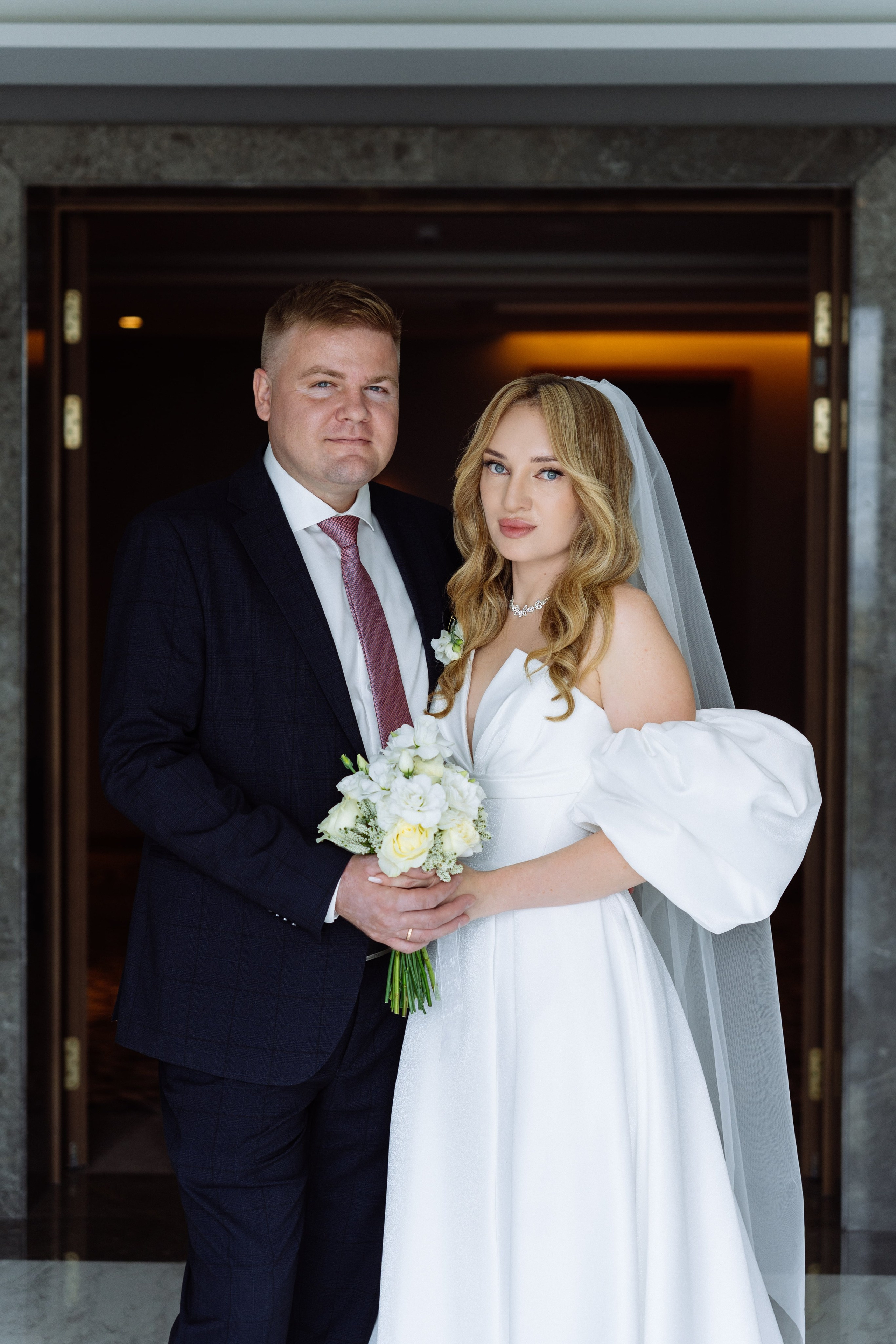 Свадьба Михаила и Екатерины