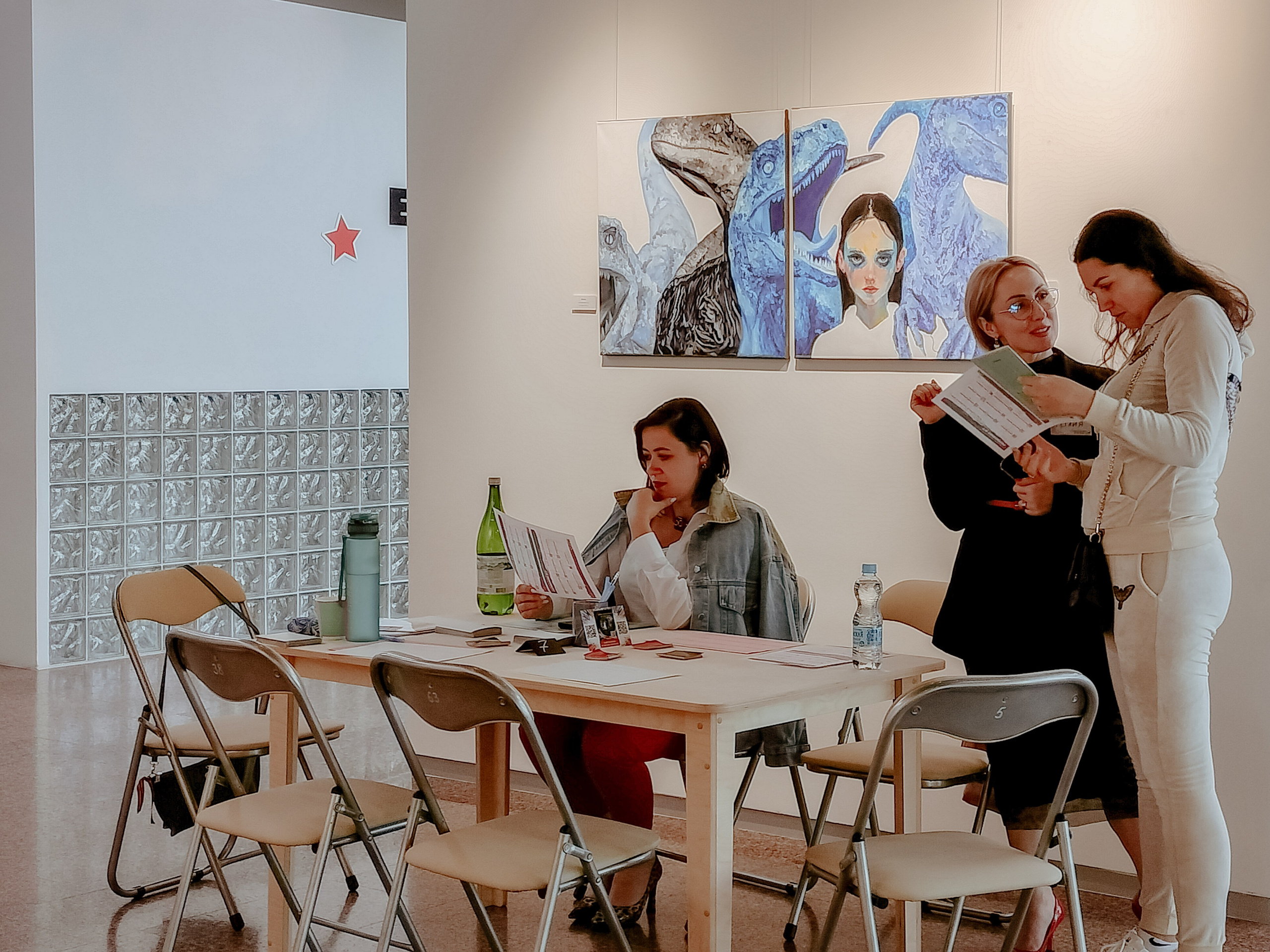 Фестиваль Трансформационных игр. Фотограф Старый Оскол Мавлыга Мария