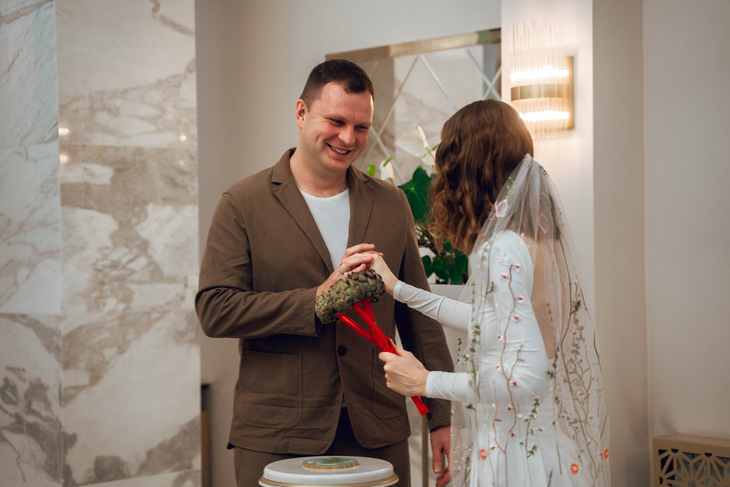 Анастасия & Антон