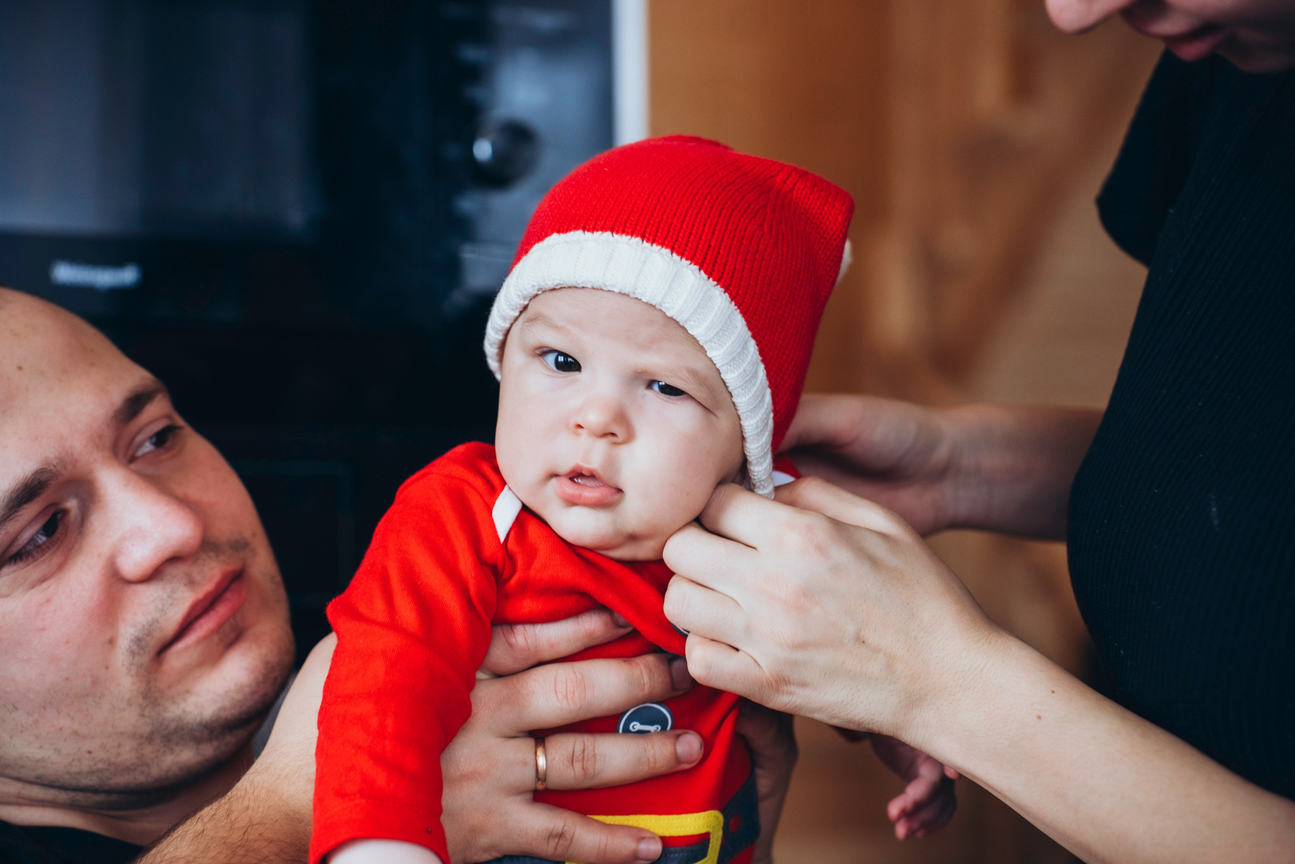 Домашняя фотосессия