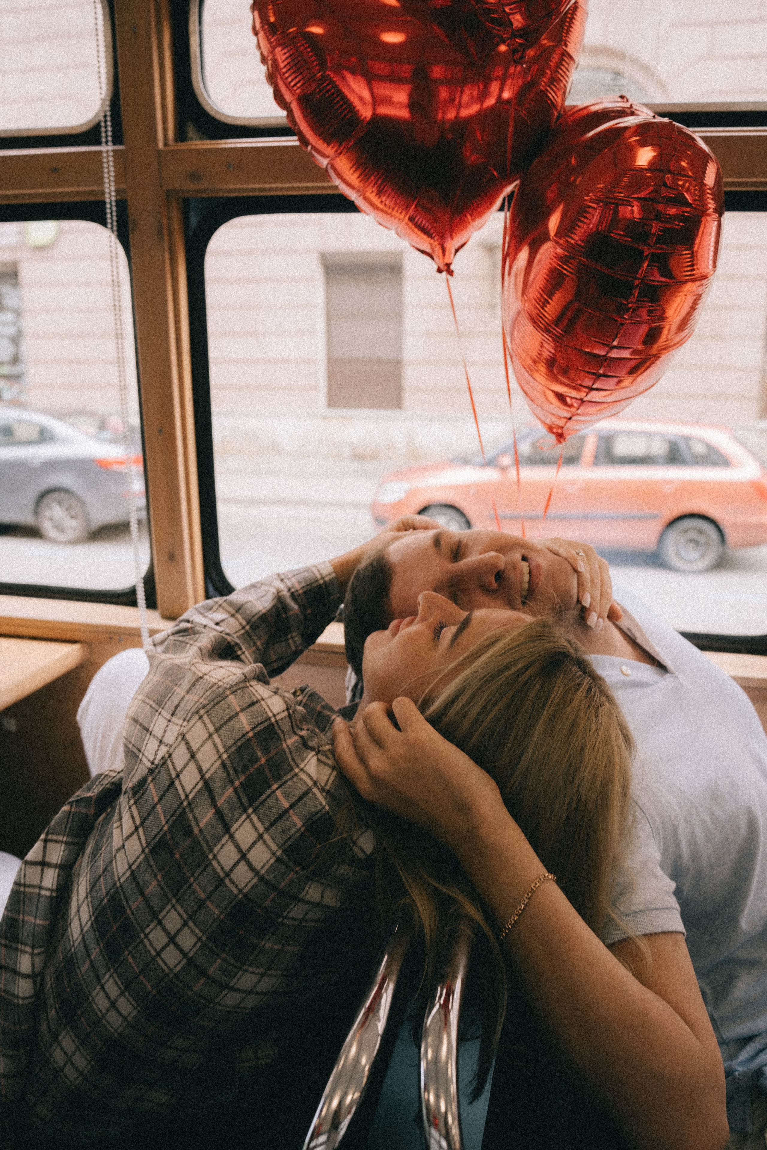 Подборка фото со съемок LoveStory