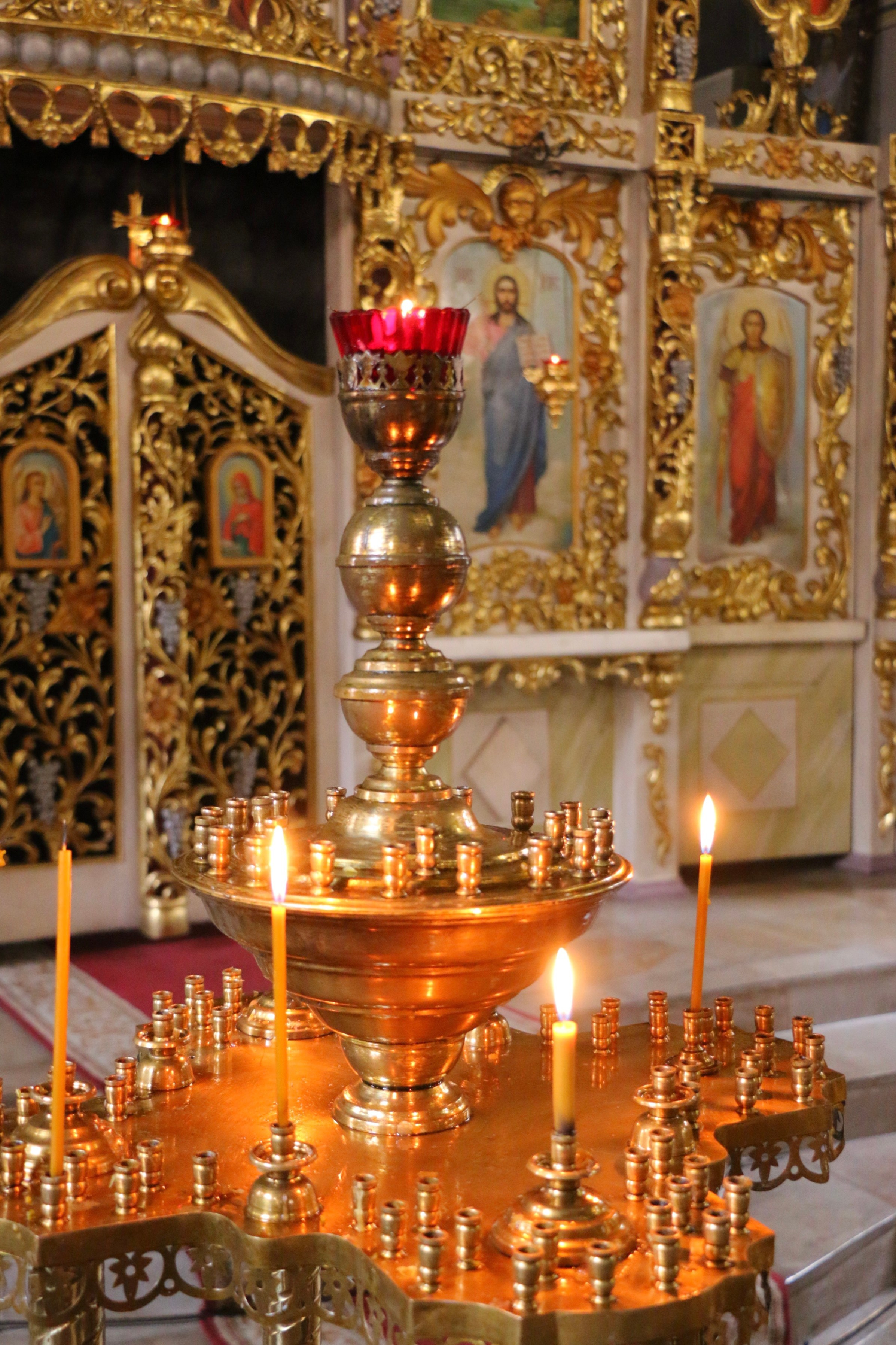 Крестины. Семейный и детский фотограф в Ялте Ольга Солерина