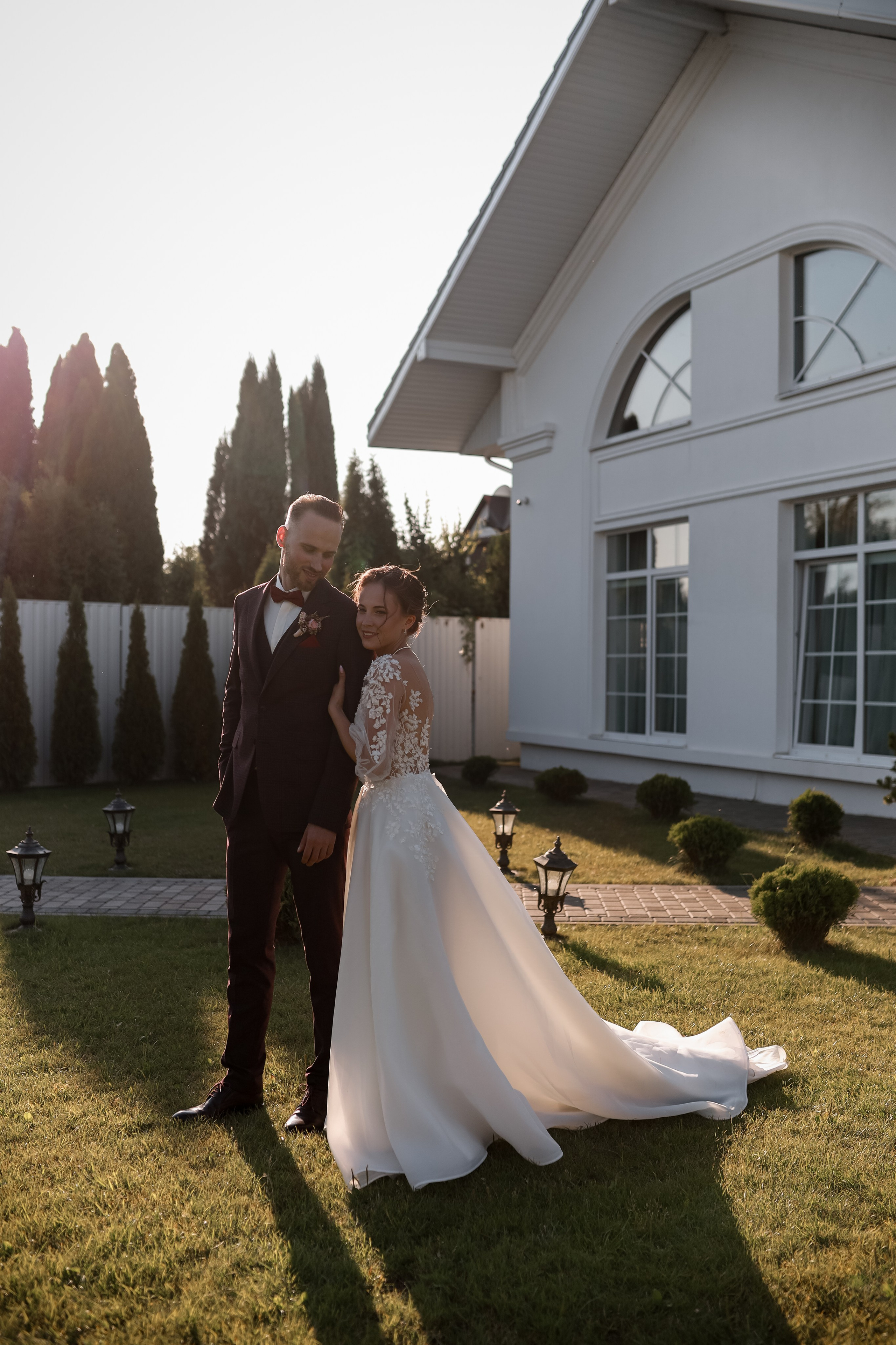 Марина и Миша. Свадебный фотограф Беларусь Ольга Козыренко