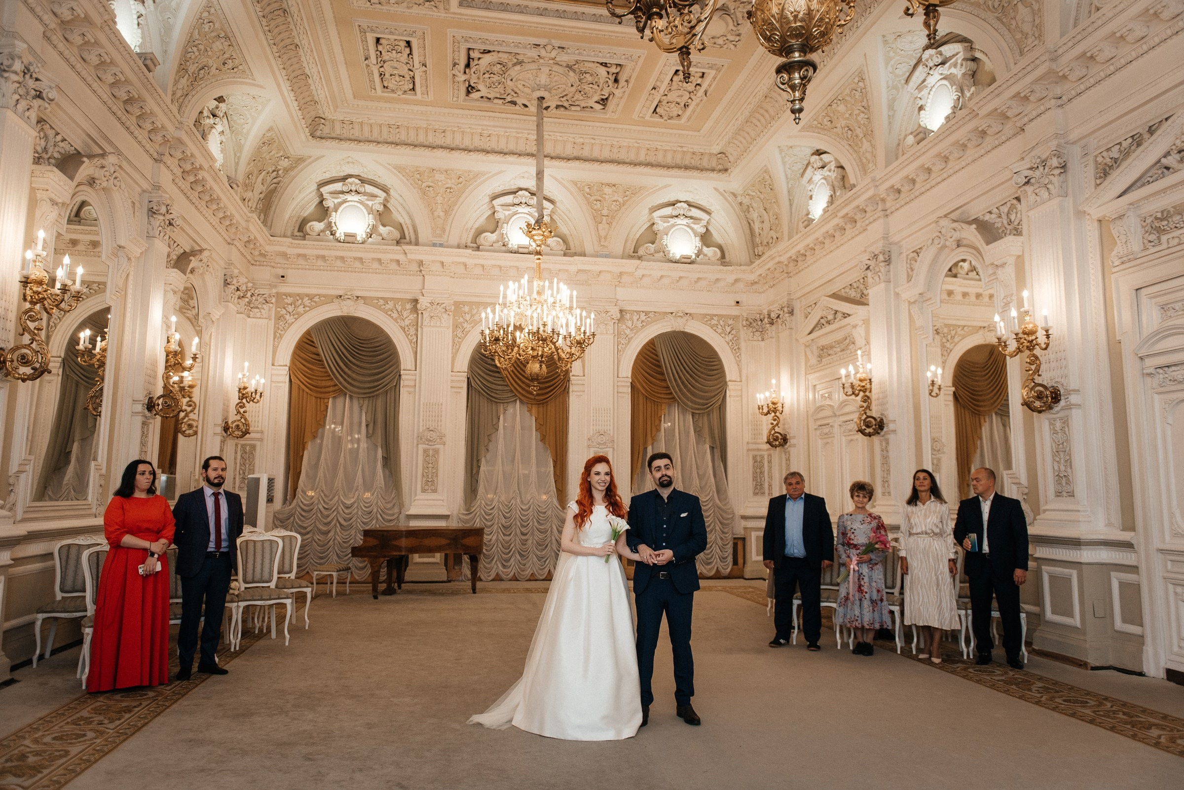 Ирина и Артём. Свадебный фотограф в Санкт-Петербурге Венера Ахметова