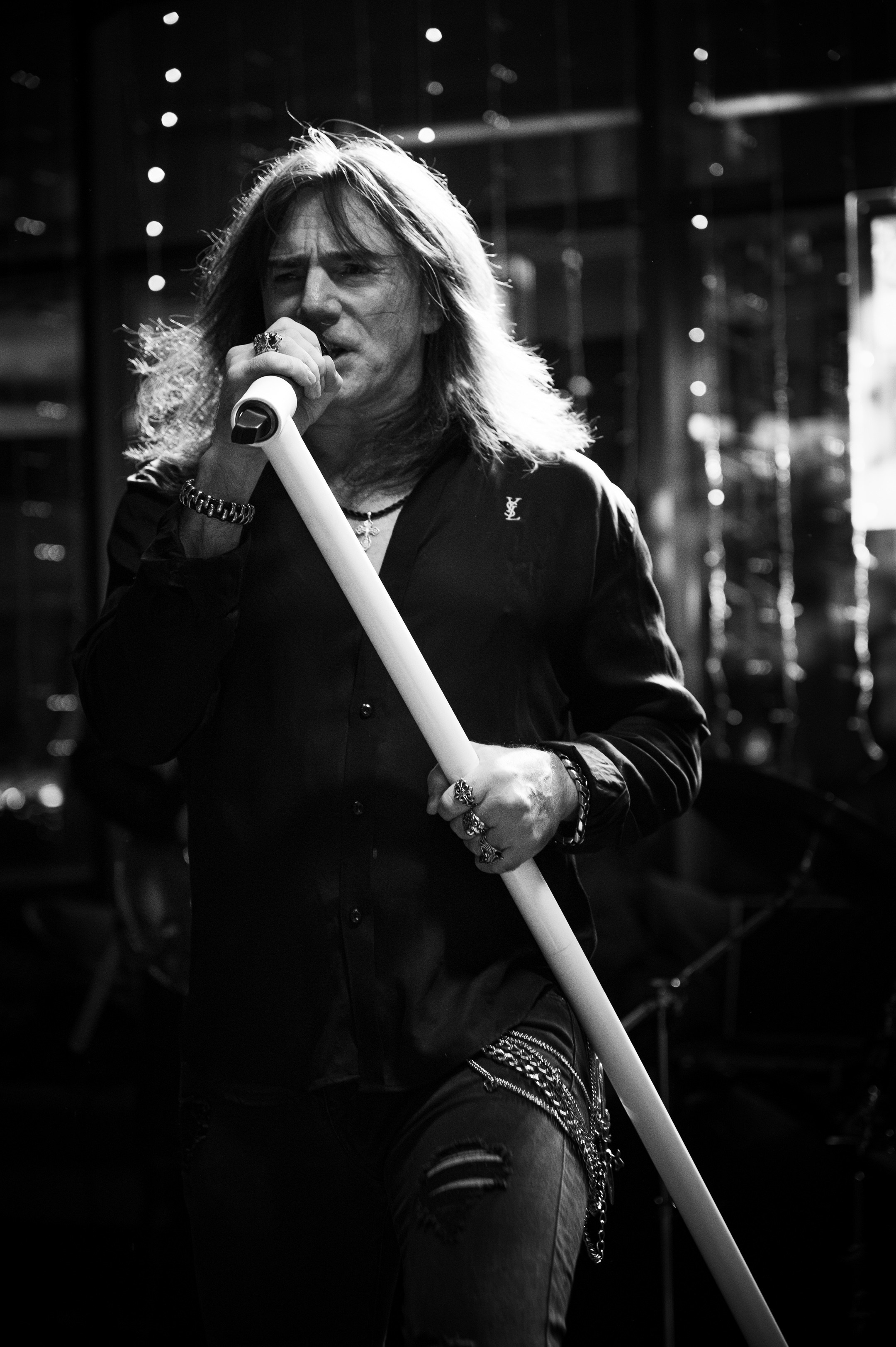 Андрей Храмов Бэнд «Классика зарубежного рока» (26.09.2025, ресторан Жаровня). Photographer in Moscow Anna Chistiakova