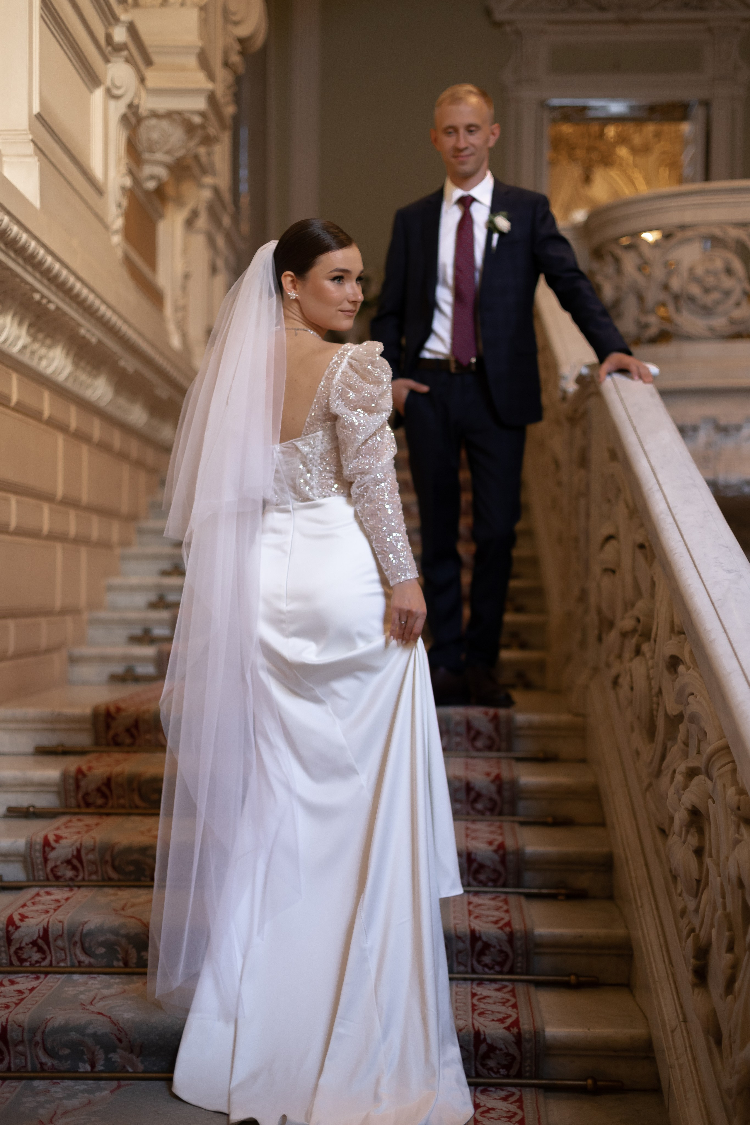 Cafe Society. Свадебный и семейный фотограф Арина Кулёва