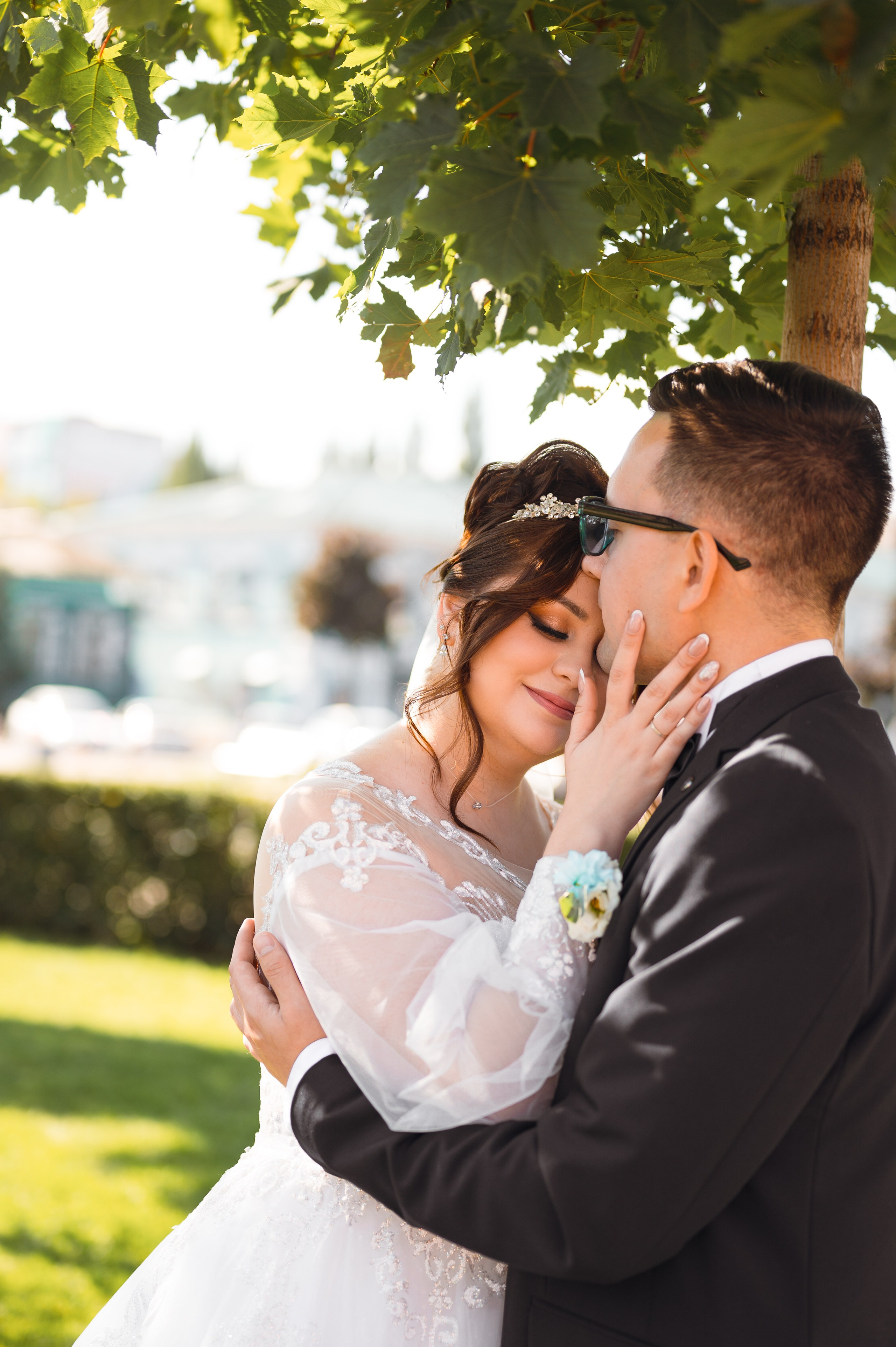 Даниль и Анна. Студия детской и семейной фотографии «Время улыбаться»