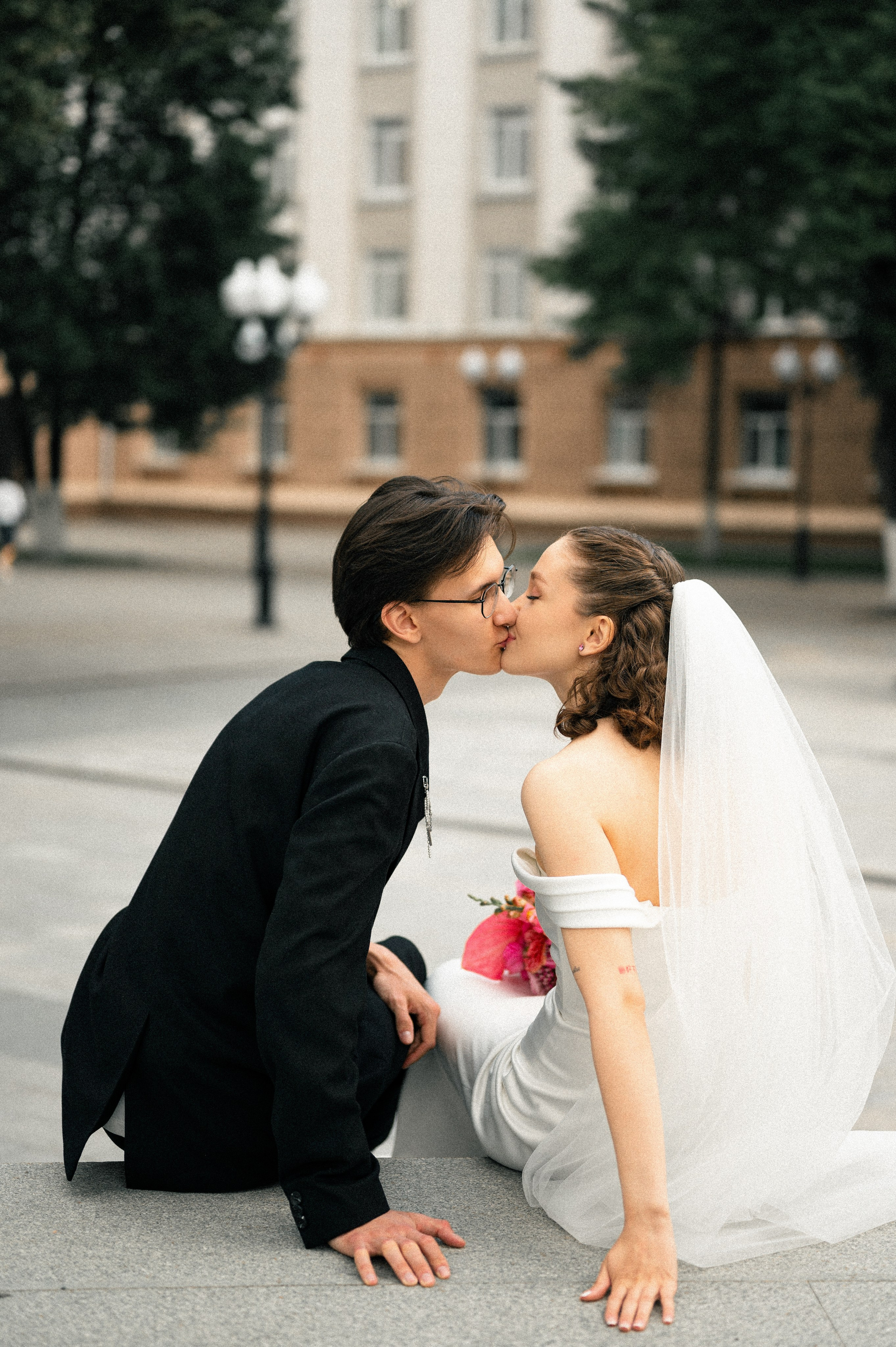 Кирилл и Диана. Студия детской и семейной фотографии «Время улыбаться»