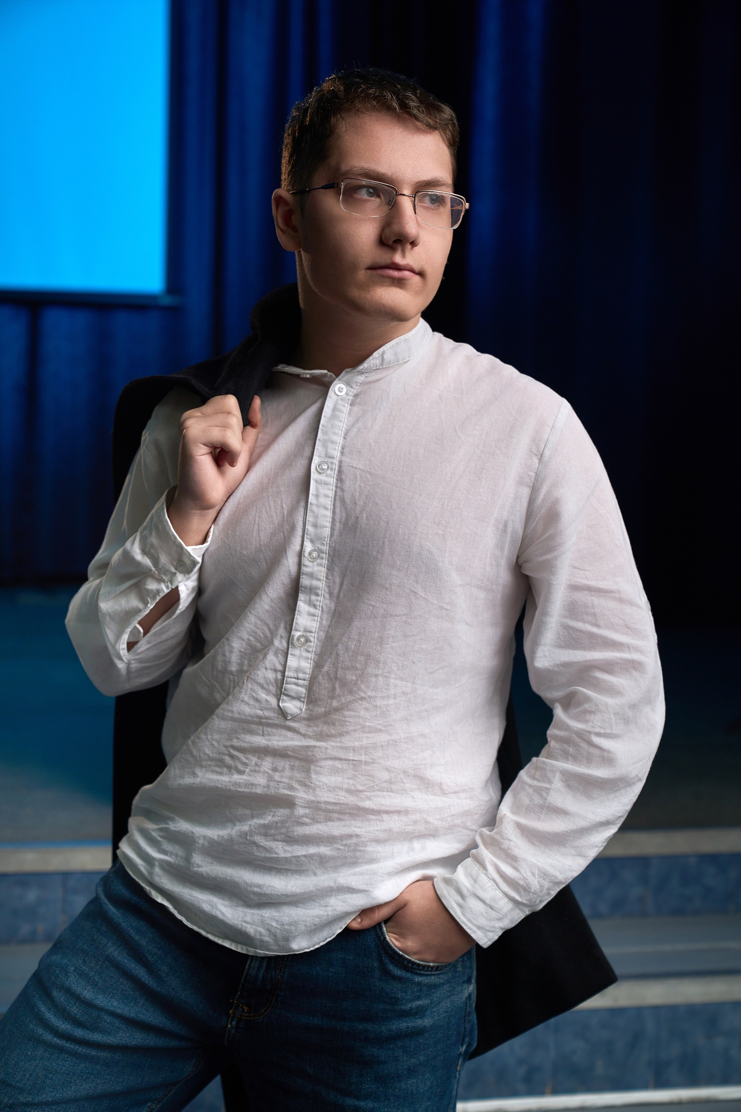 Портретные фотографии