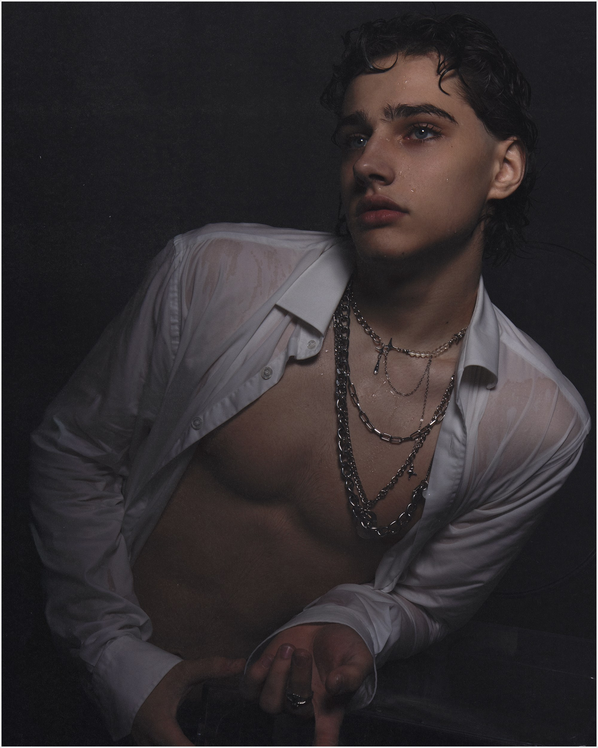 💔. Креативный фотограф в Москве Анастасия