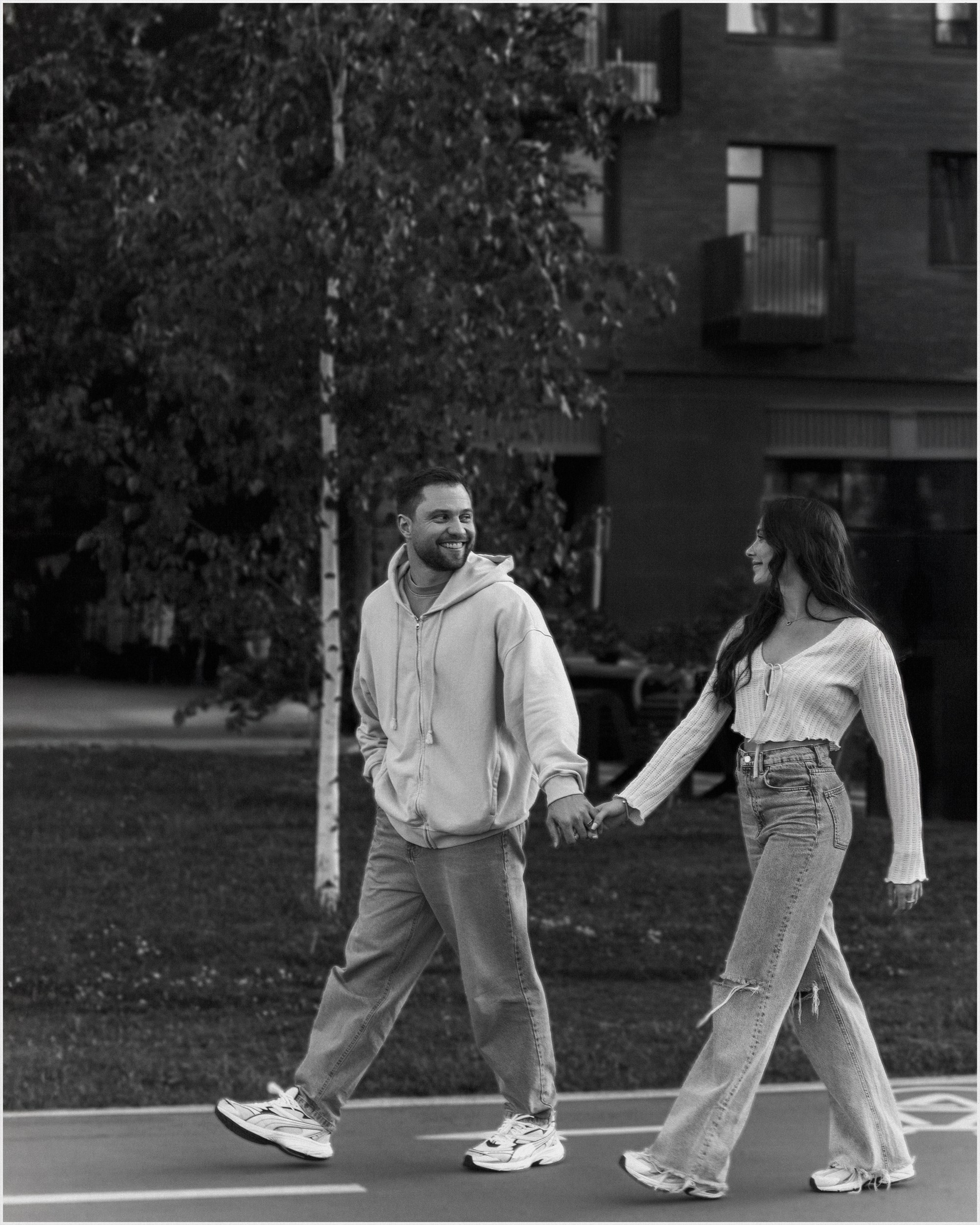 Матвей Зубалевич и Полина Кнороз. Креативный фотограф в Москве Анастасия