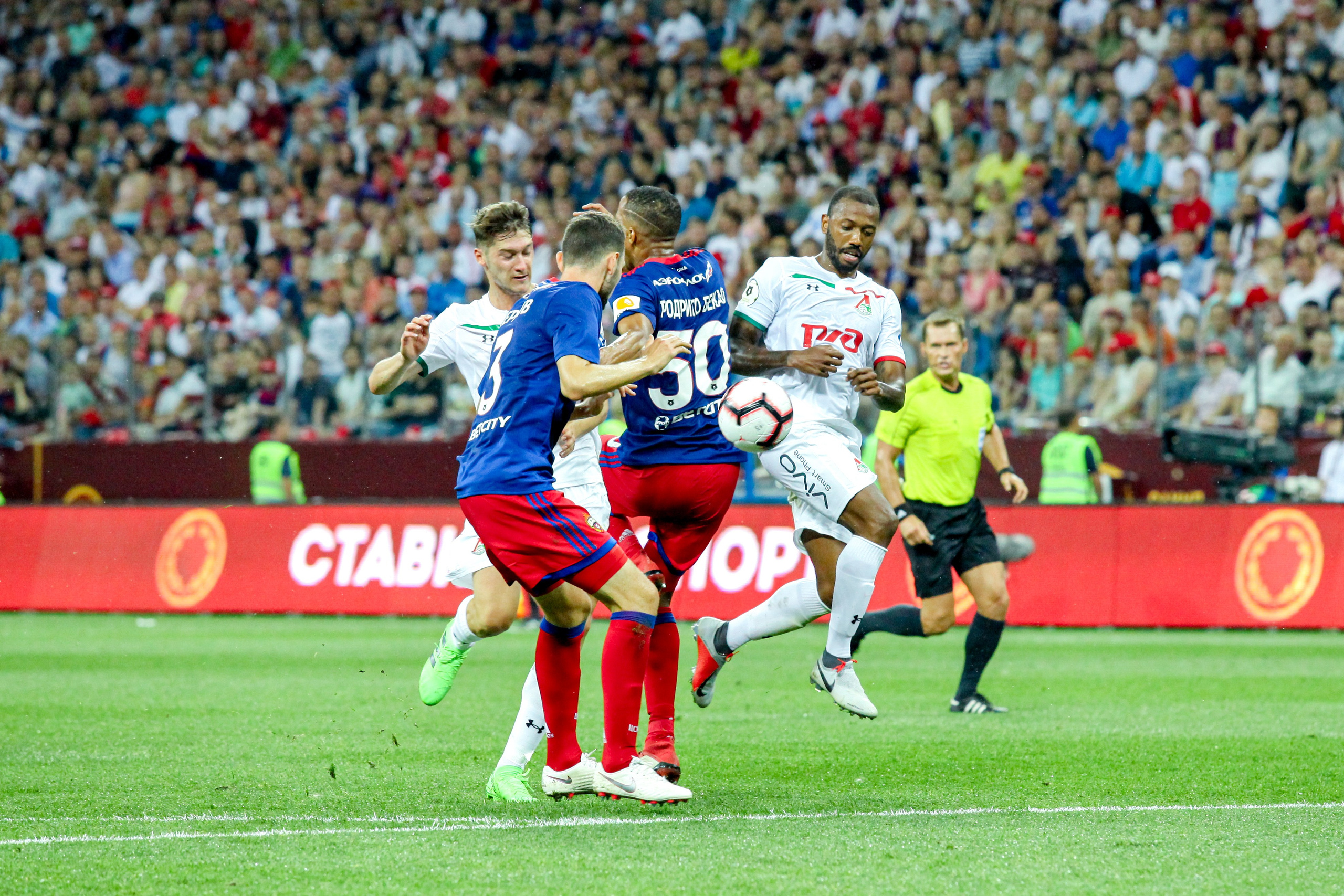 Футбол. Фотограф Нижний Новгород