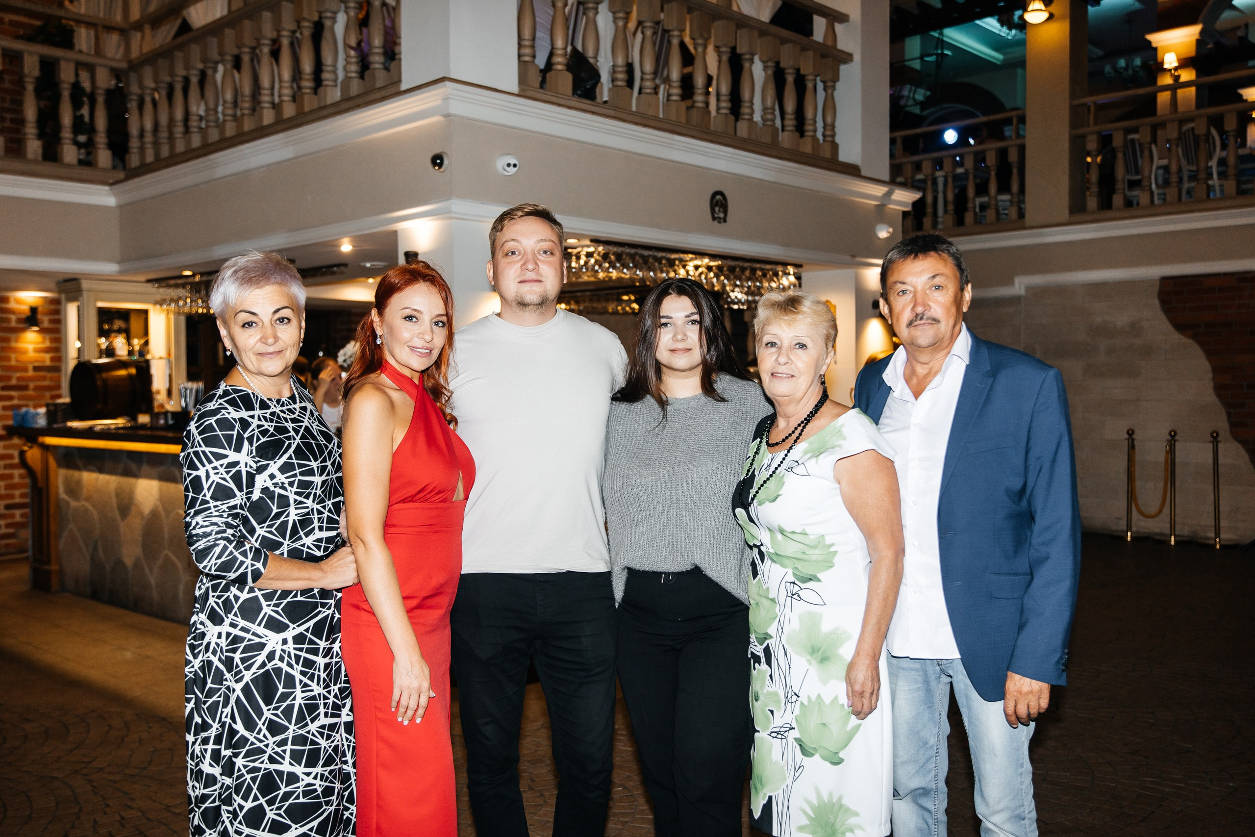 Юбилей. Свадебный и портретный фотограф в Калининграде Наталия Еник