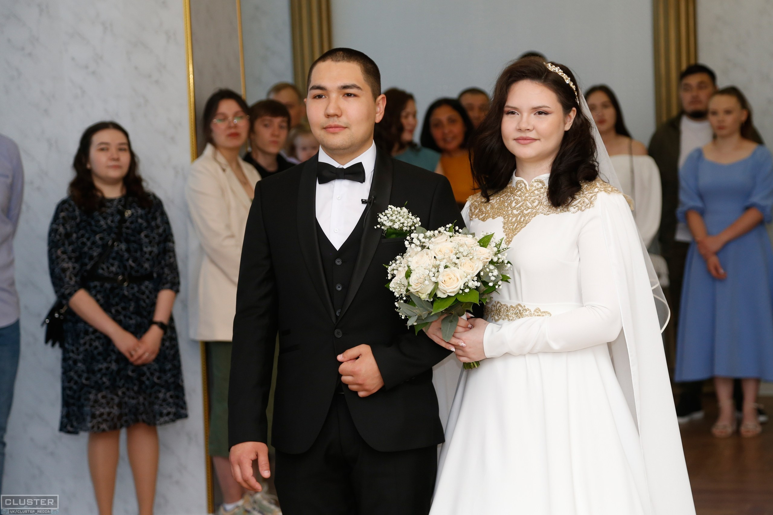 Дарья и Амир