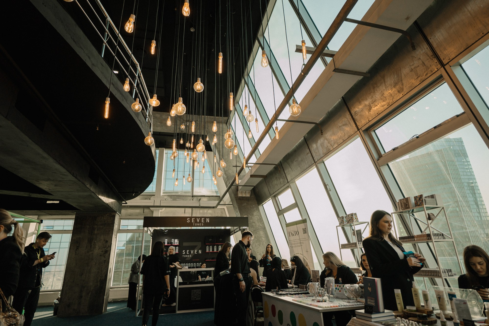 Фотосъёмка конференций и форумов в Москве. Алиса Пиневич Фотограф Москва