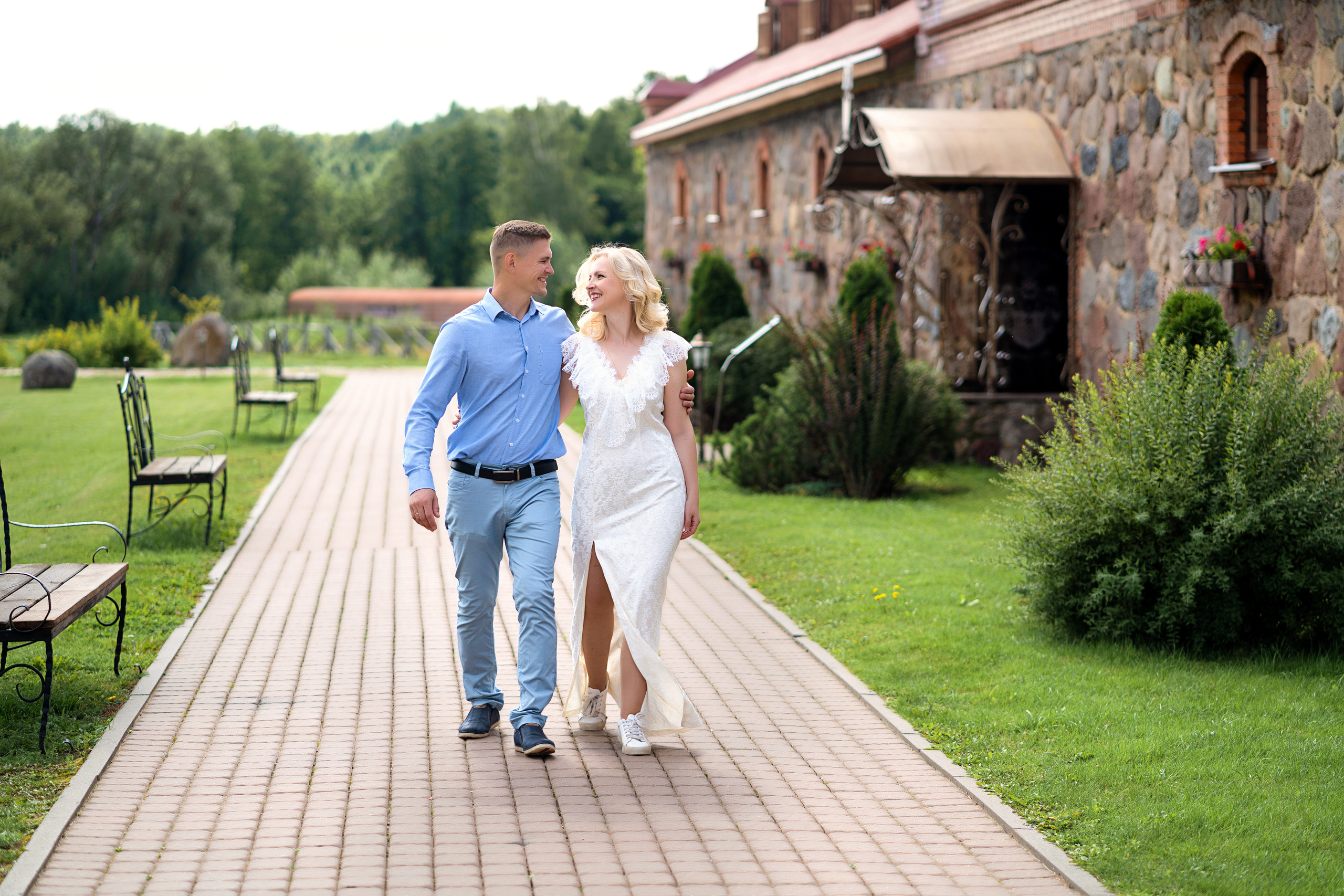 Семейный выходной в парке-музее Сула. Семейный и свадебный фотограф Минск, Беларусь Анна Орловская