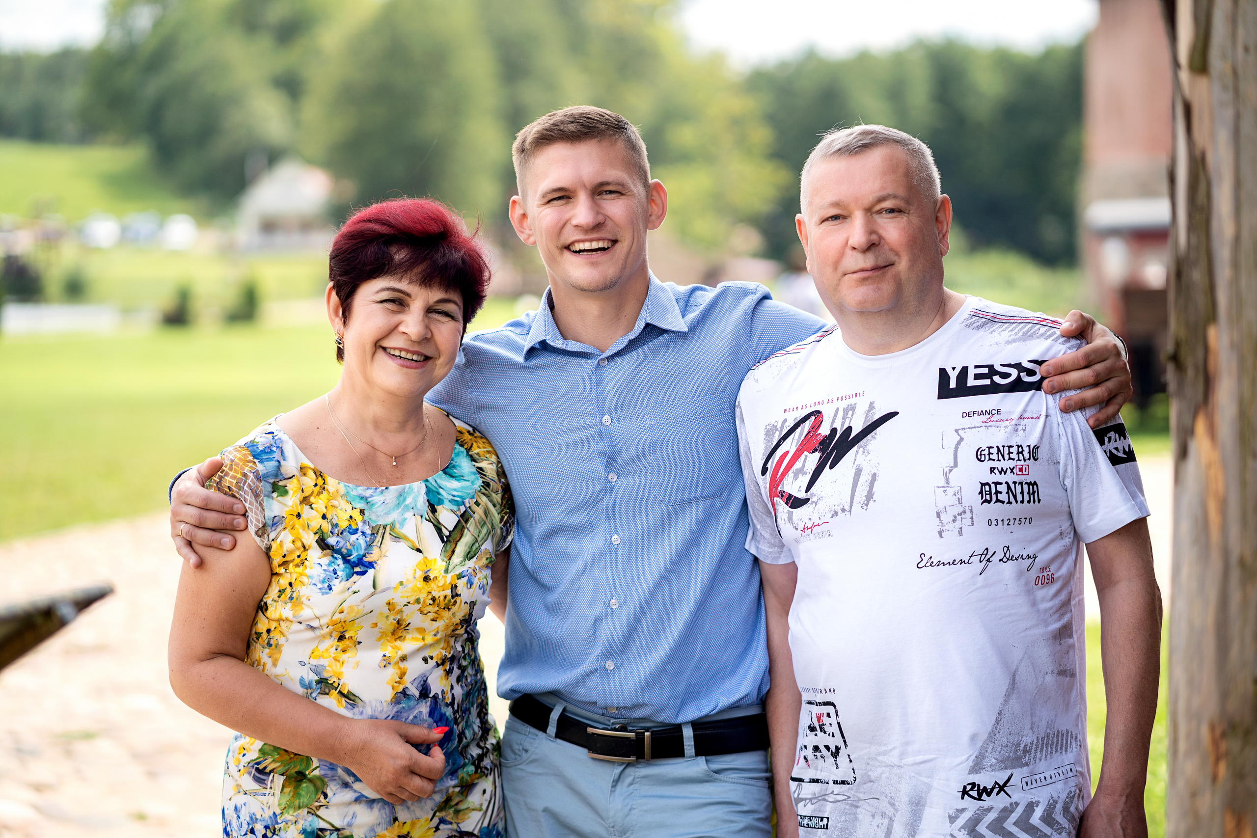 Семейный выходной в парке-музее Сула. Семейный и свадебный фотограф Минск, Беларусь Анна Орловская