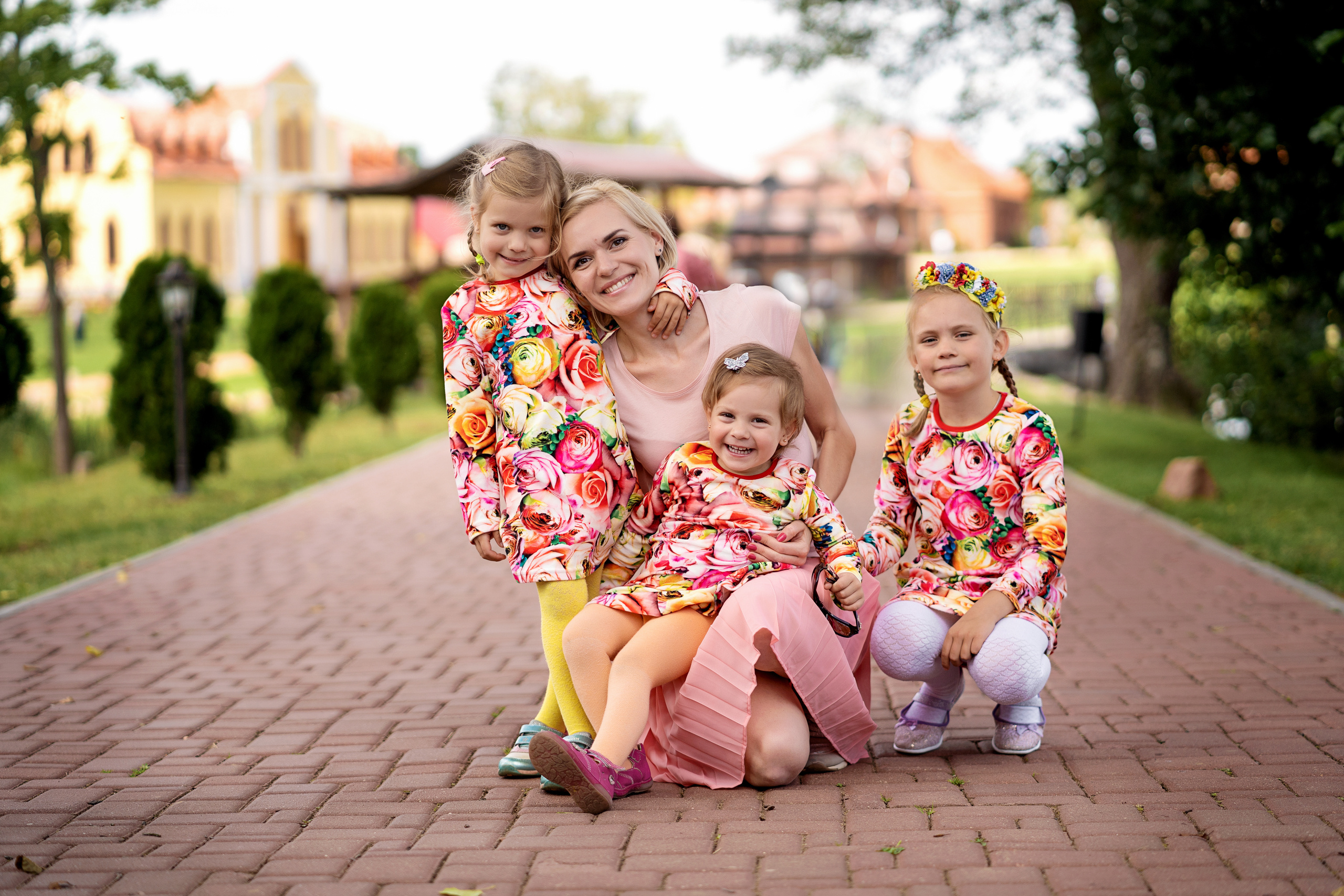 Семейный выходной в парке-музее Сула. Семейный и свадебный фотограф Минск, Беларусь Анна Орловская