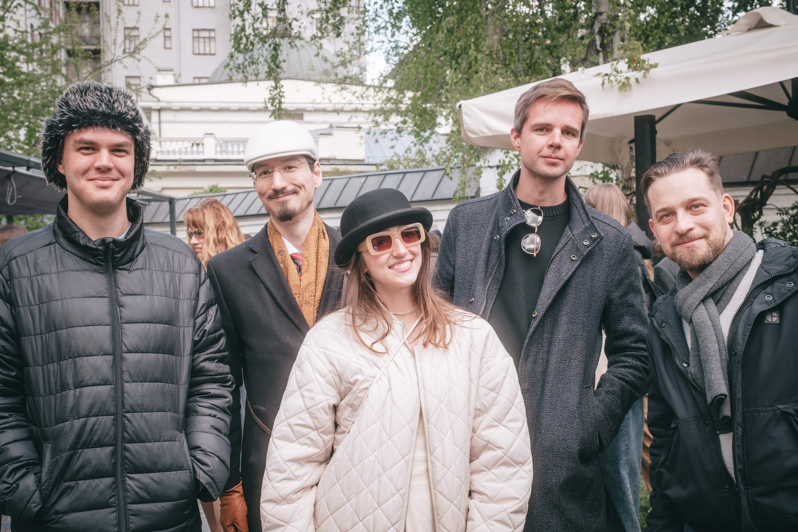 ANTIПA: Музыка во дворе: Антон Беляев & Therr Maitz. Фотограф в Москве Максим Скоробогатов