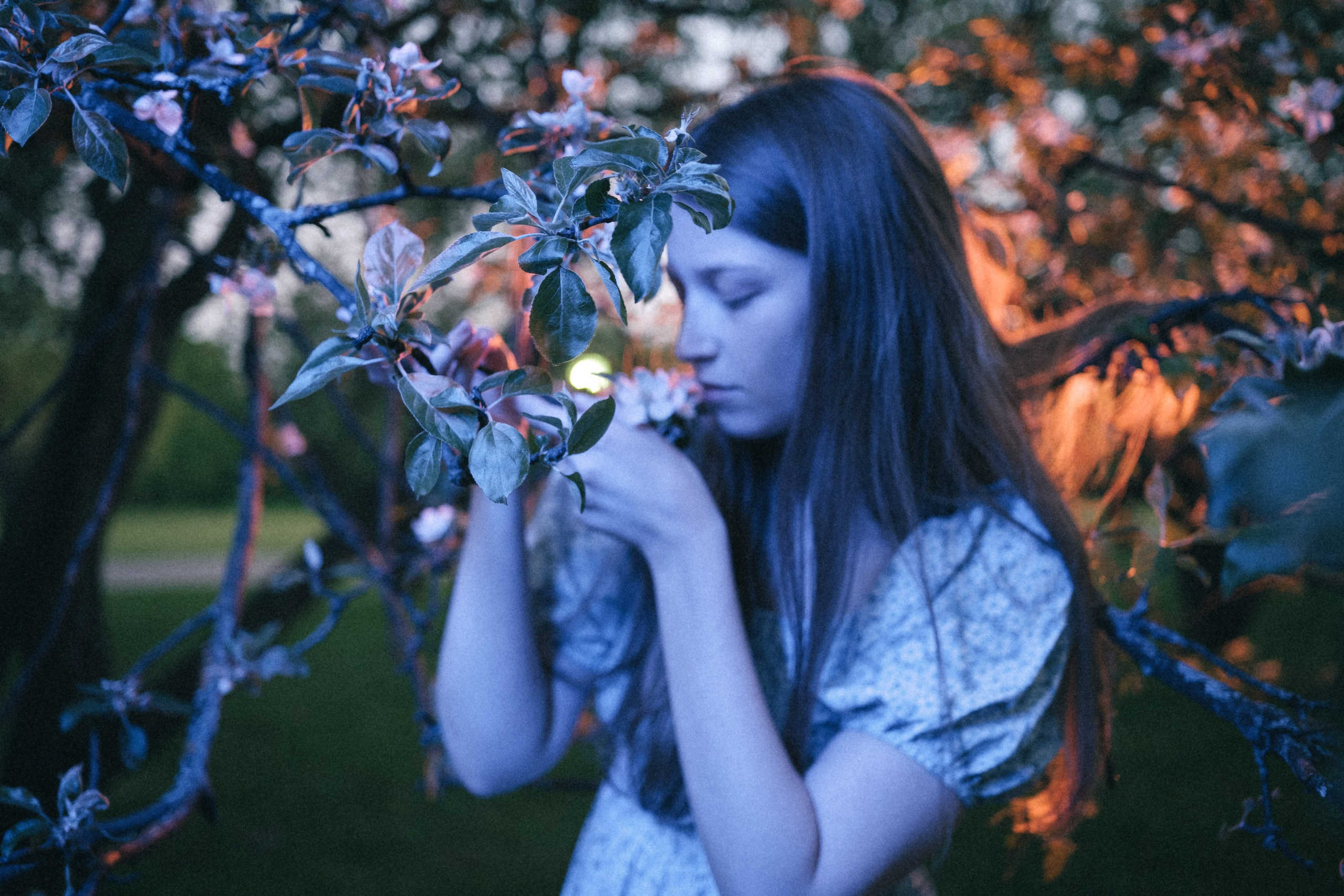 Женский портрет. Фотограф в Москве Максим Скоробогатов