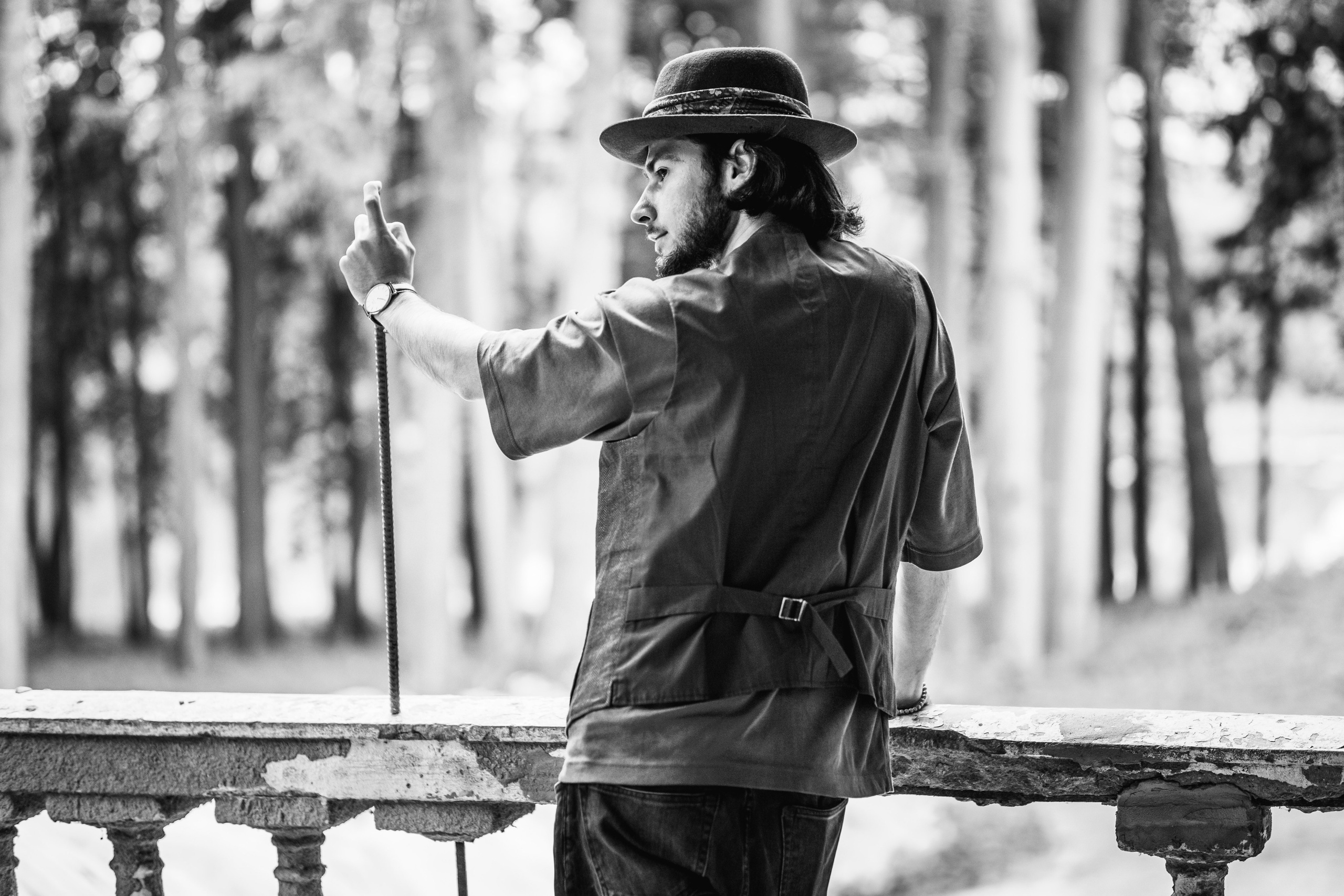 Илья Саулин. Фотограф в Москве Максим Скоробогатов