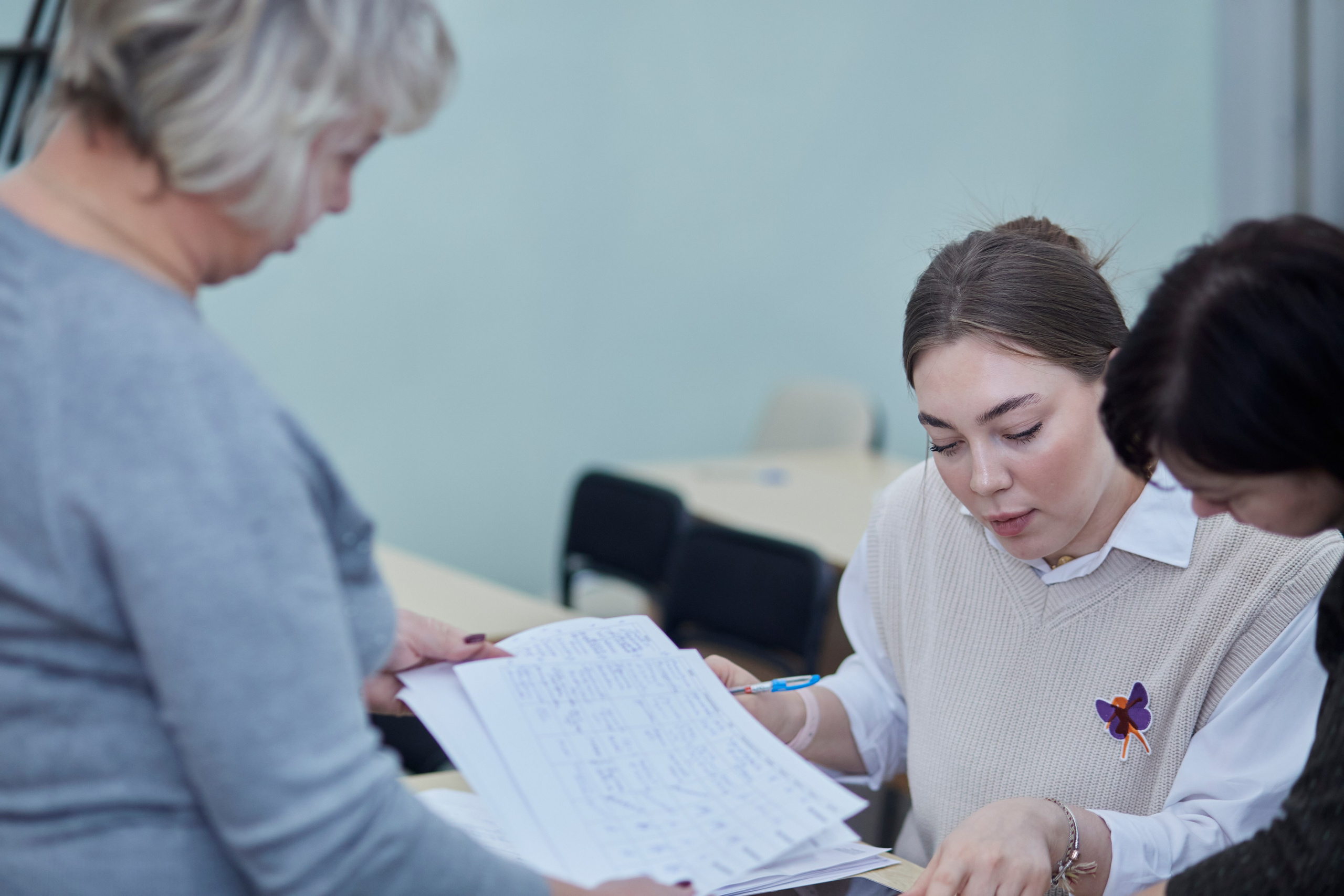 Благотворительный Фонд «Белла». Frame Craft