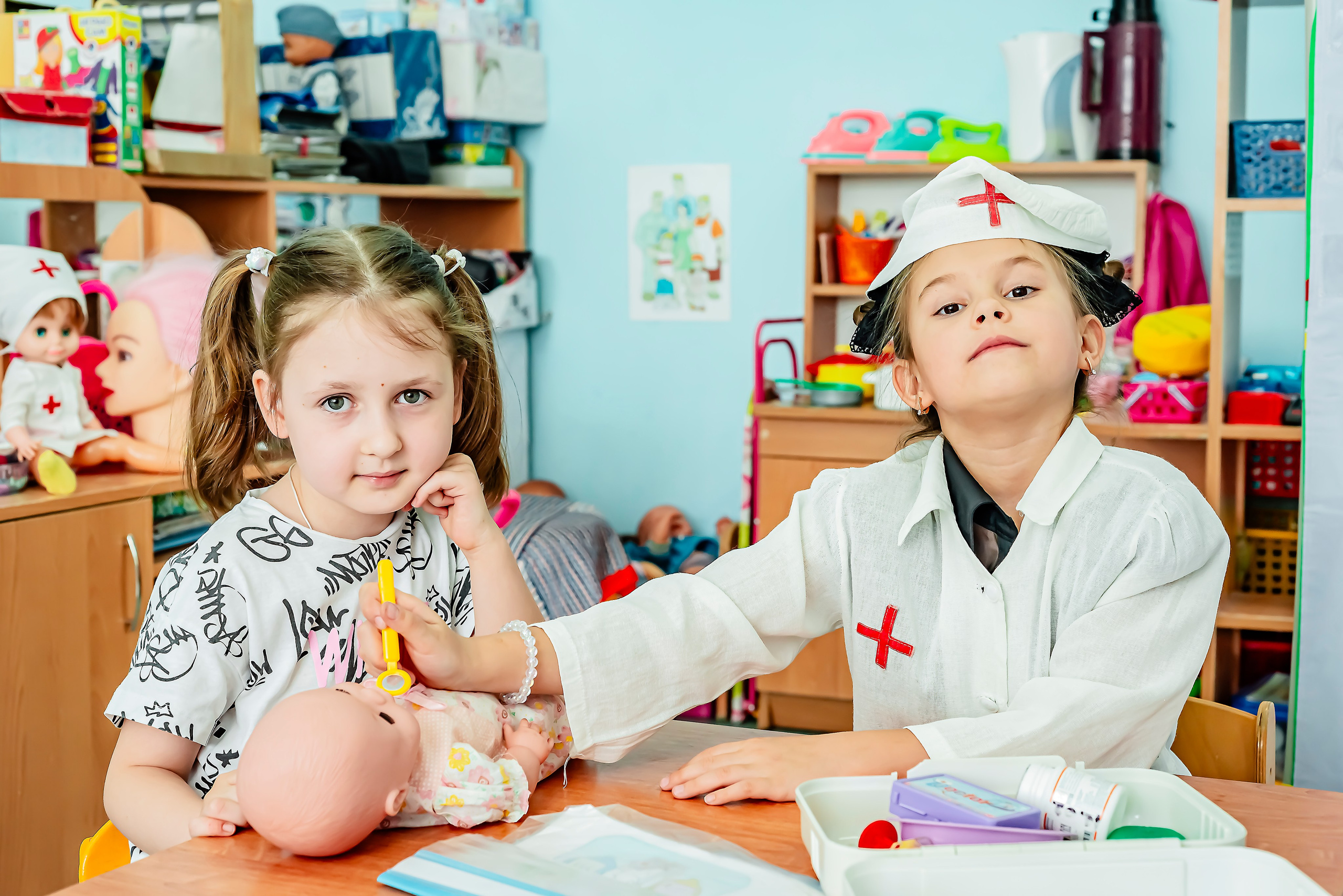 Детский сад |с. Таврово| Общая группа| 2025. ALBUMIA