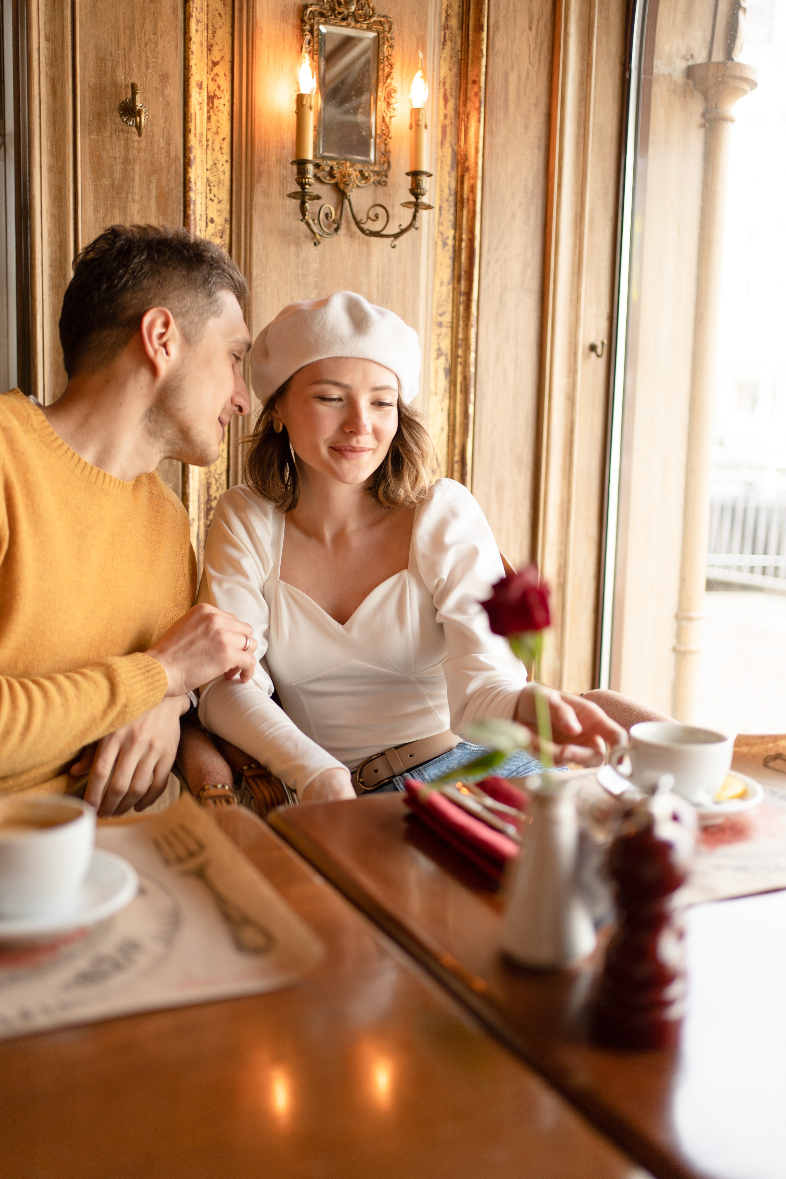 Парижская симфония I. Главная