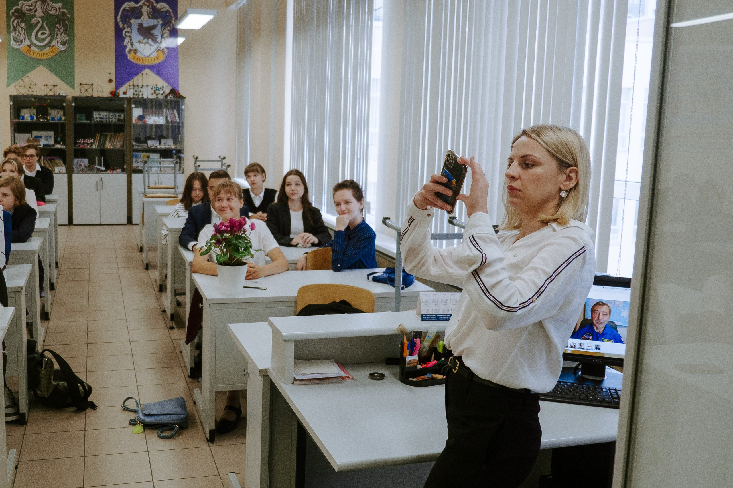 Первое сентября. Фотограф Мария Хлебникова Санкт-Петербург Москва