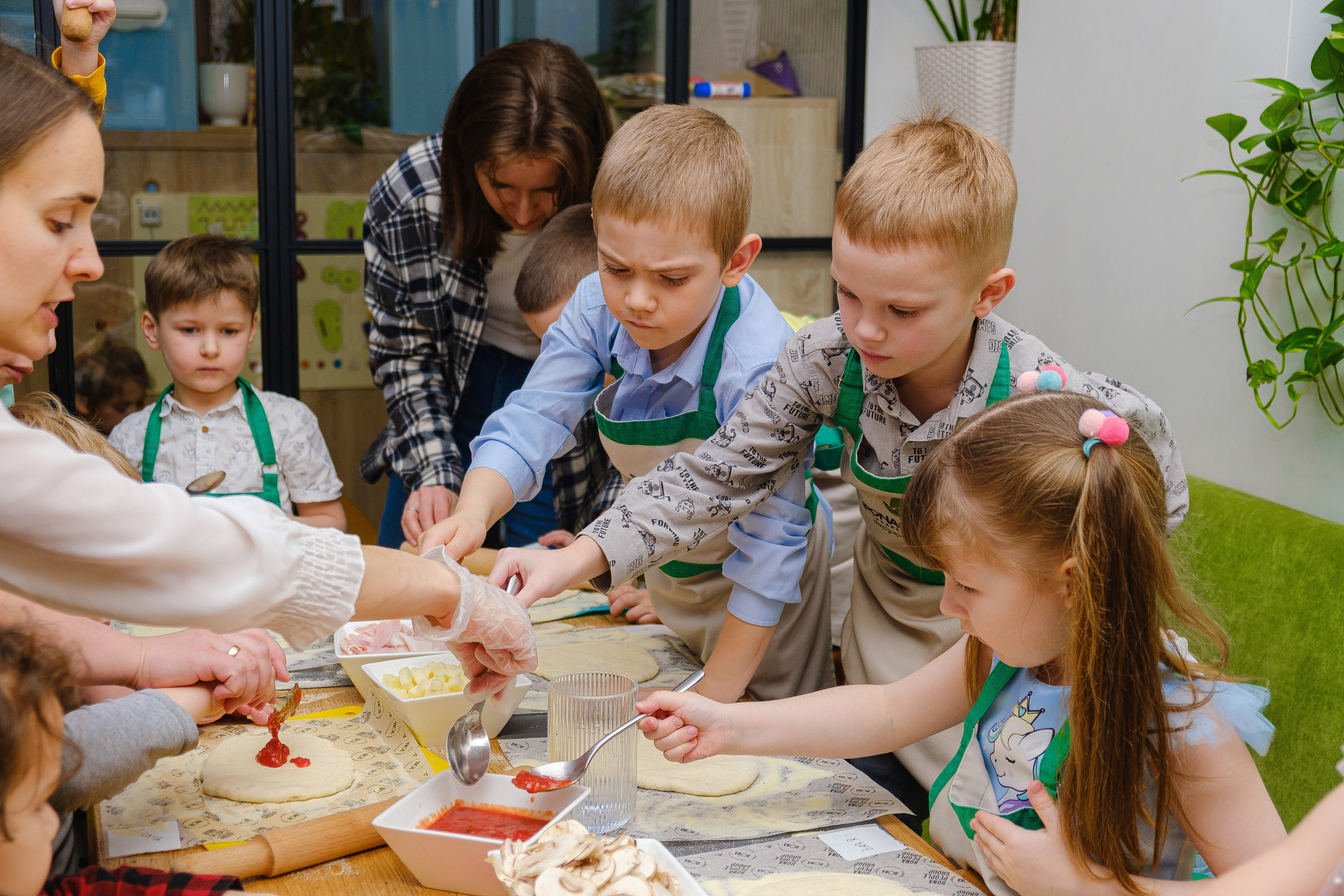 Бона капона, Пушкин. Фотограф Мария Хлебникова Санкт-Петербург Москва