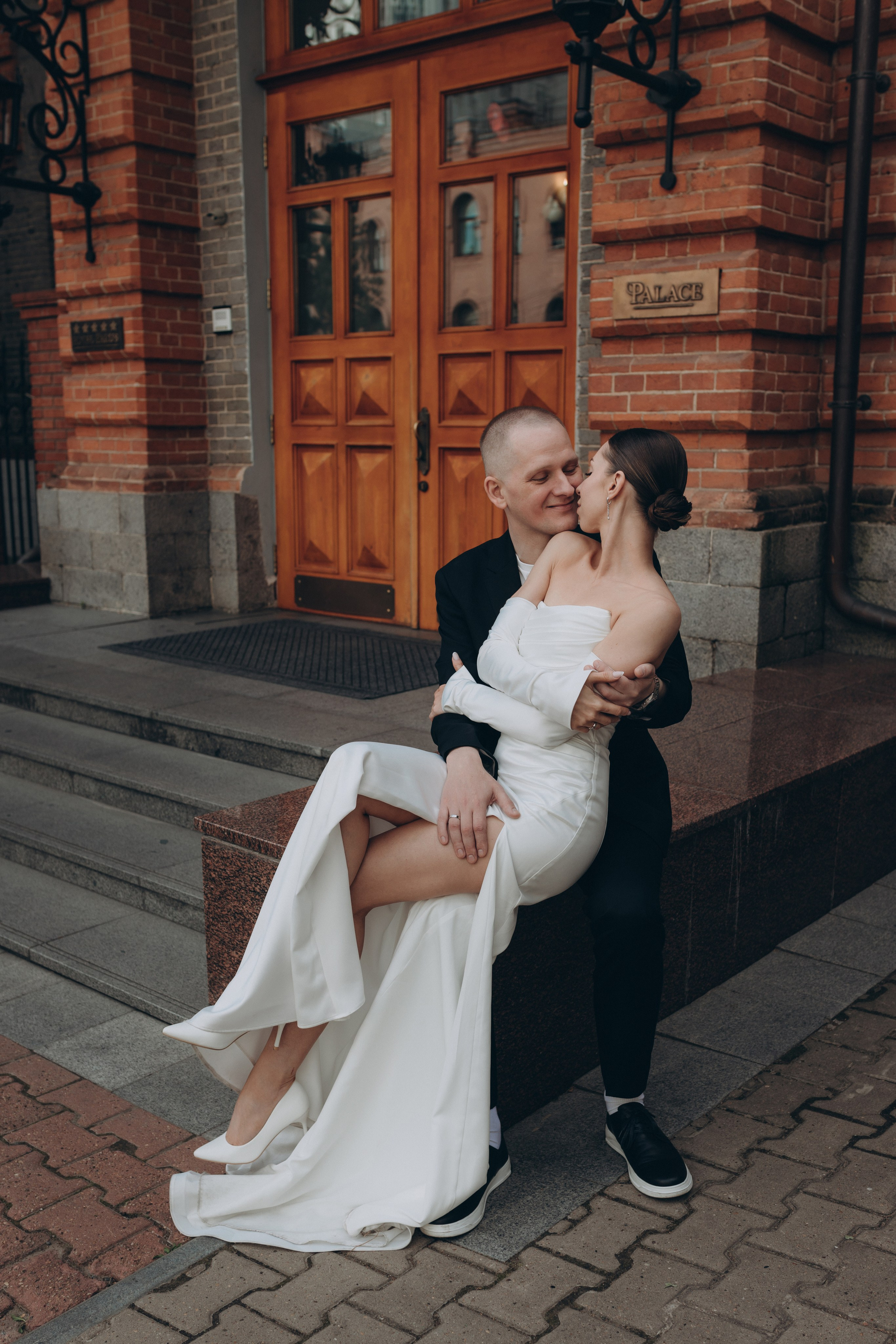 Станислав и Виолетта. Фотограф Ксюша Белоносова