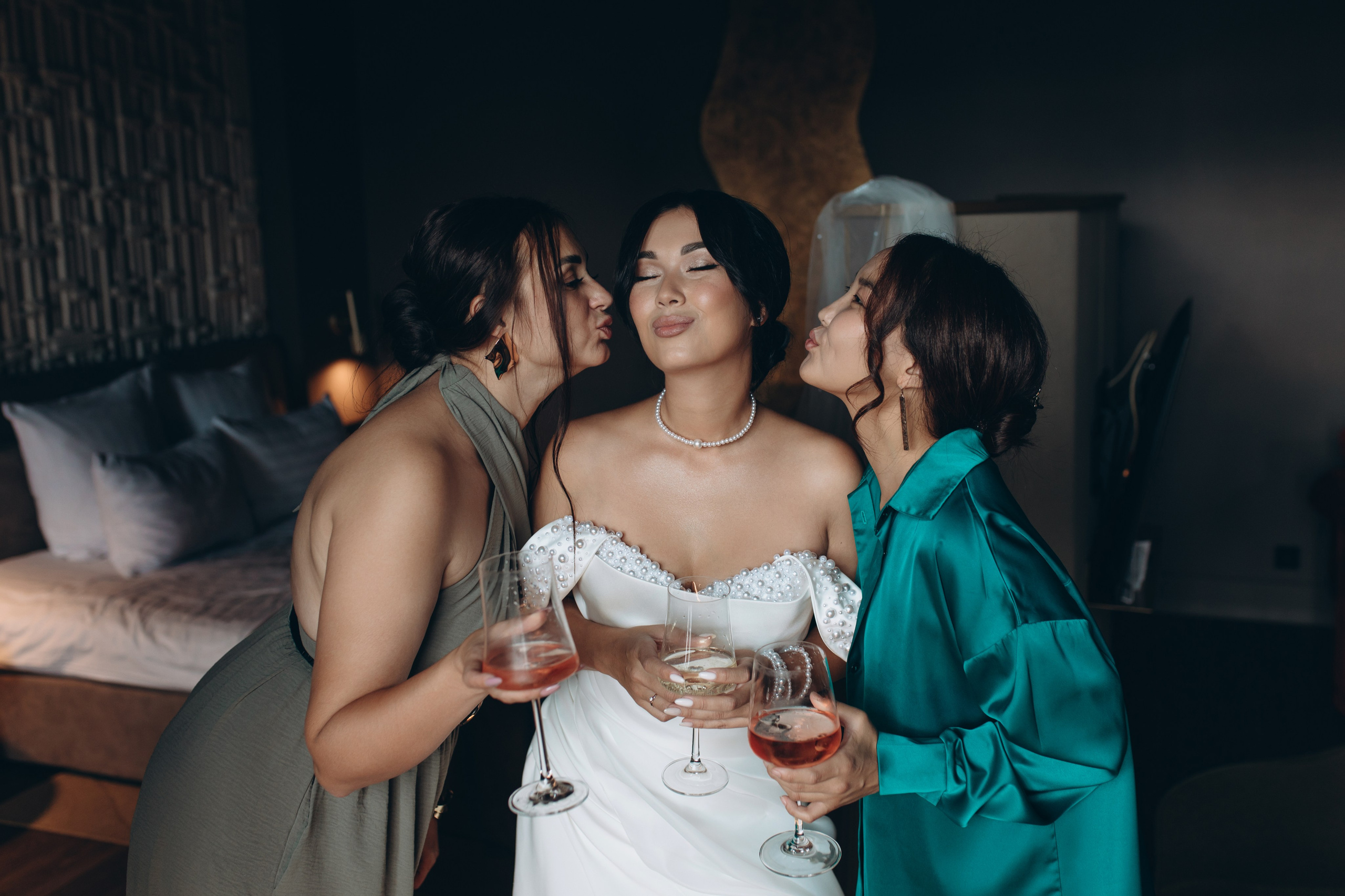 Мария и Егор. Фотограф Ксюша Белоносова