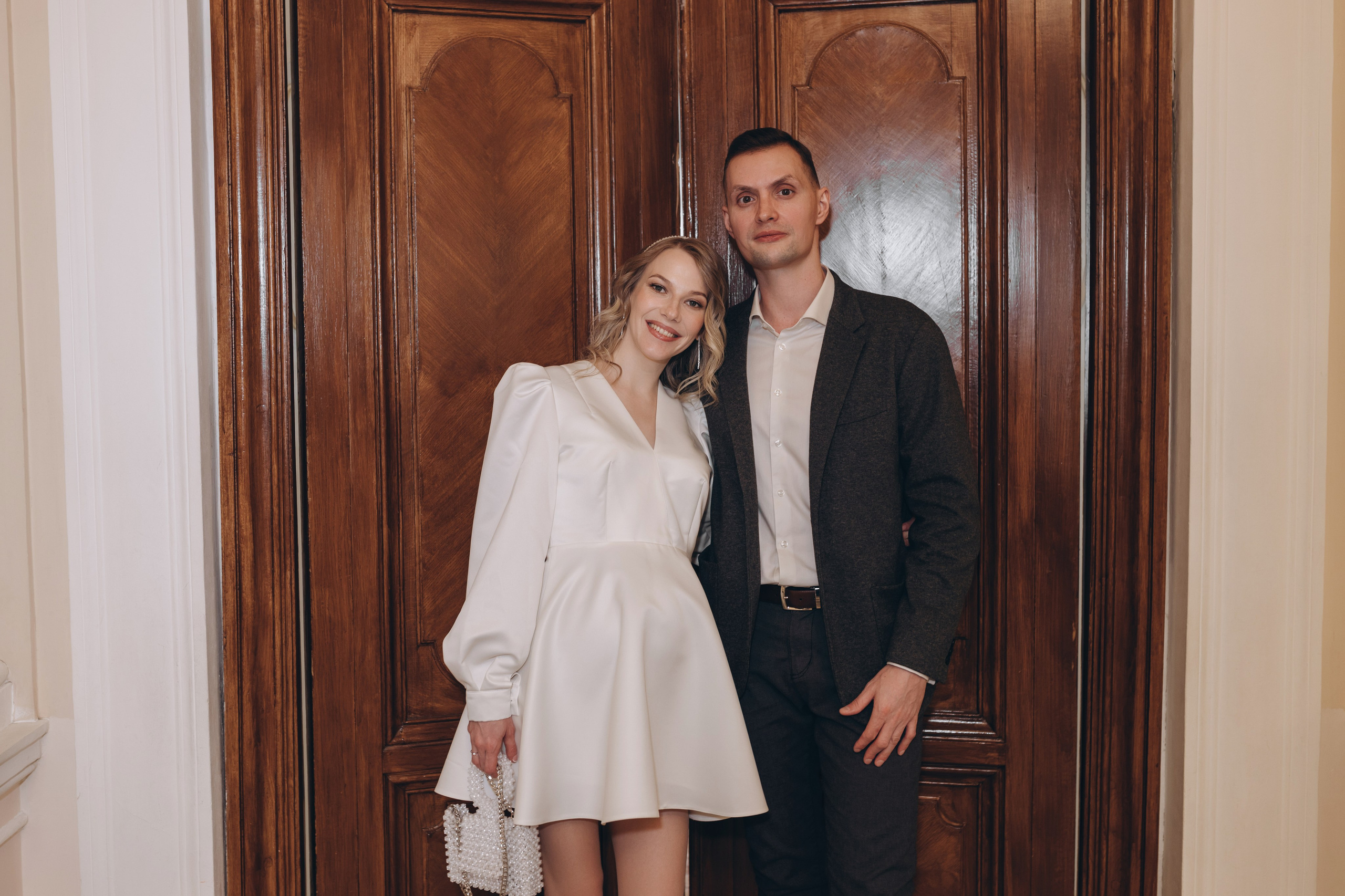 Юлия и Юра. Фотограф Ксюша Белоносова