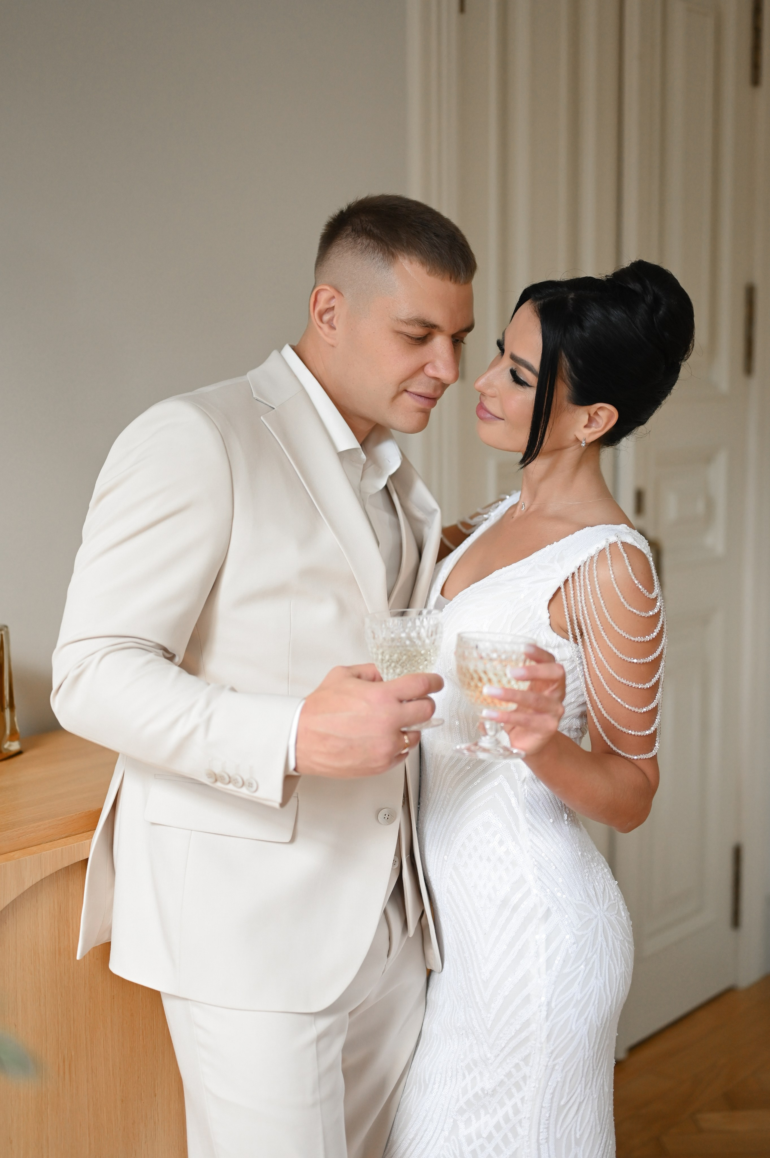 Алексей и Олеся. Свадебный и семейный фотограф в Уфе Александров Максим