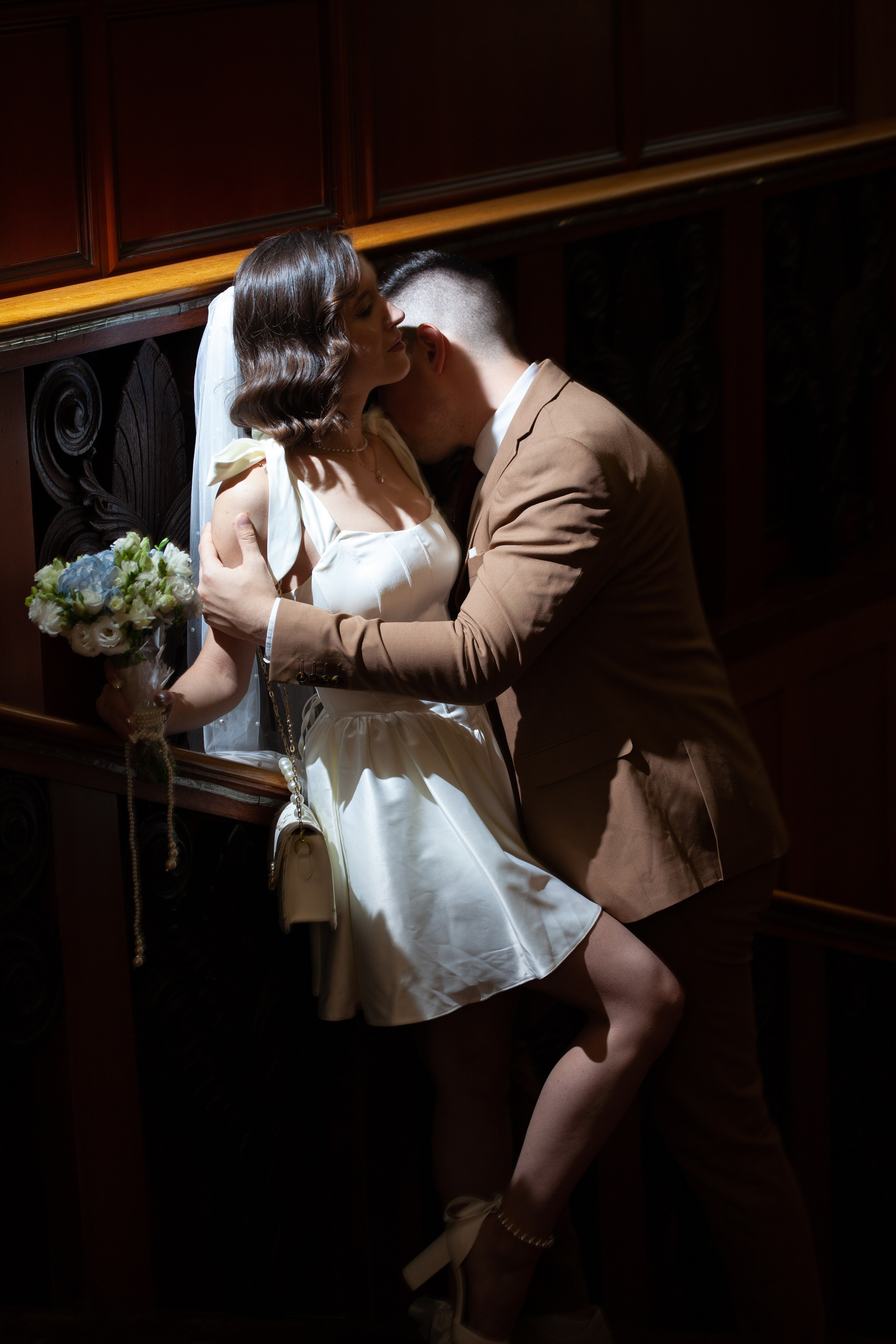 Антон и Ксения. Портретная фотосъёмка, репортажная, контент для вашего бизнеса