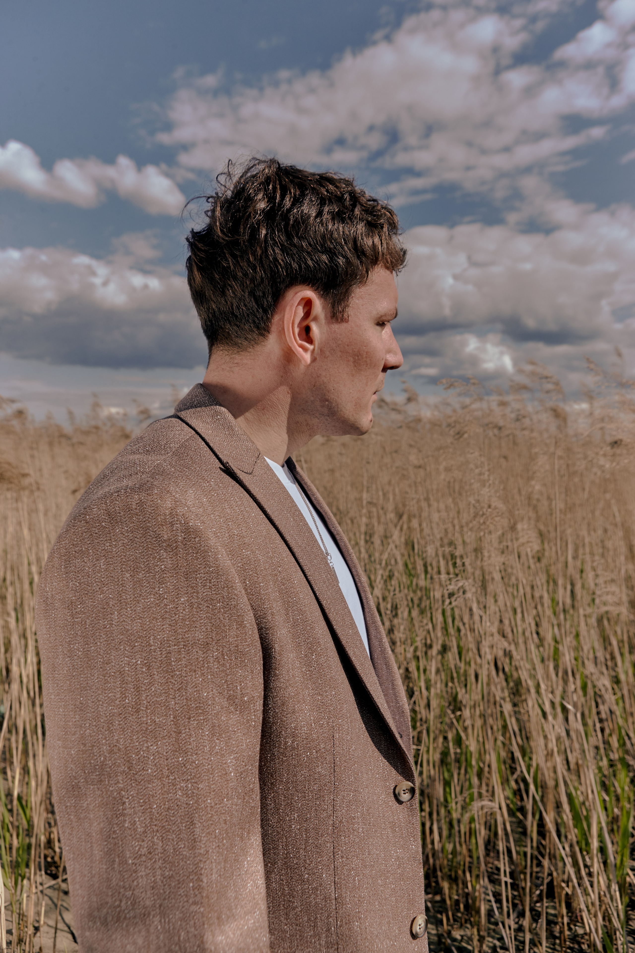 LUXOR. Фотограф Sasha Saunder