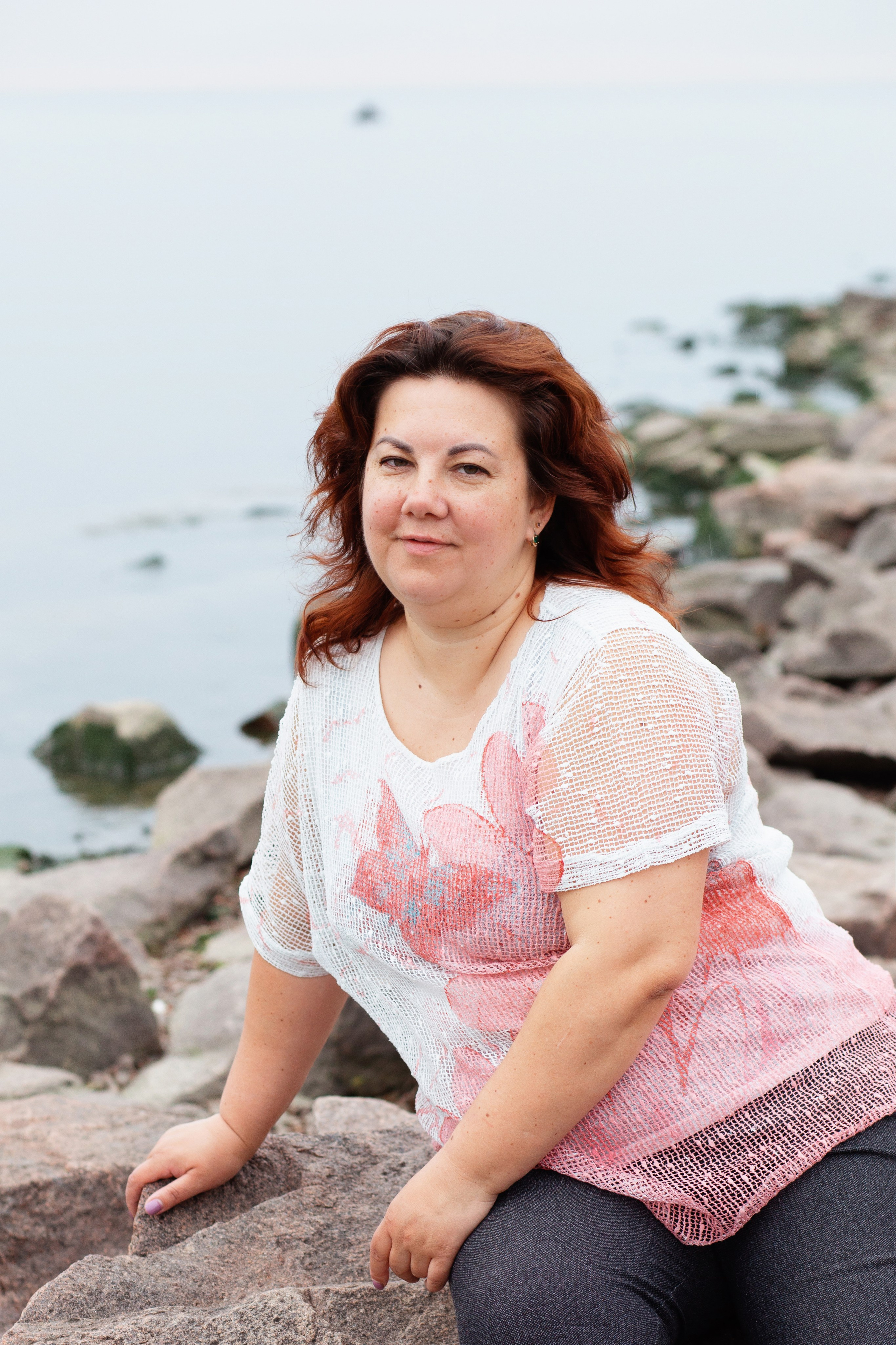 «Воды Петербурга»: фото на Финском заливе. Портретные фотосессии, контент-съемки, репортаж