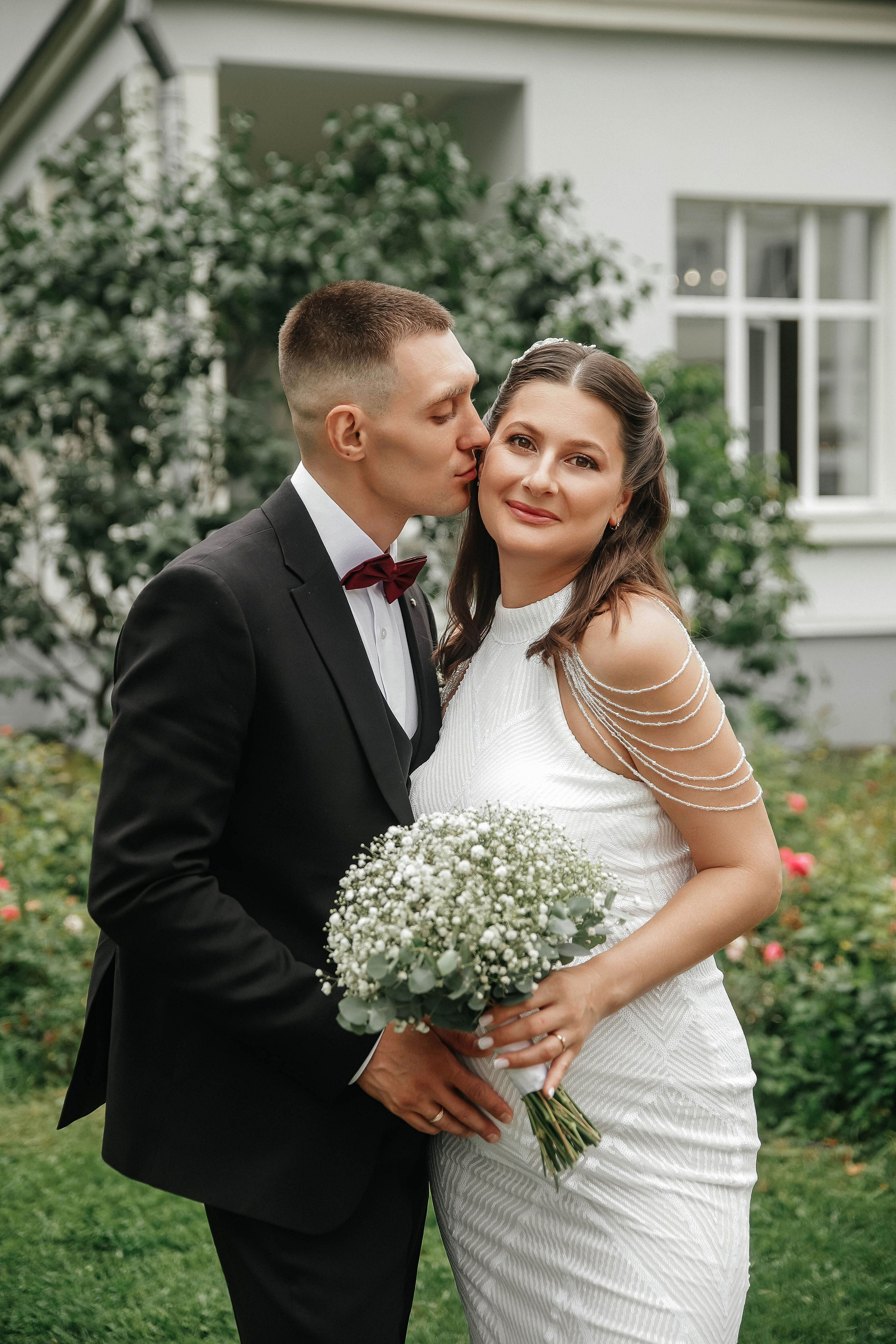 Анна и Иван (ВДНХ). Свадебный и семейный фотограф в Москве