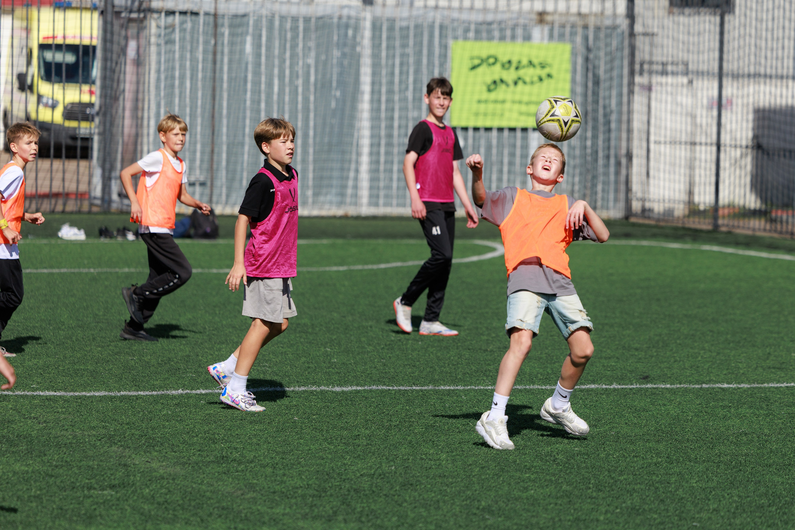 Спорт. Фотограф в Москве Андрей Макаренко