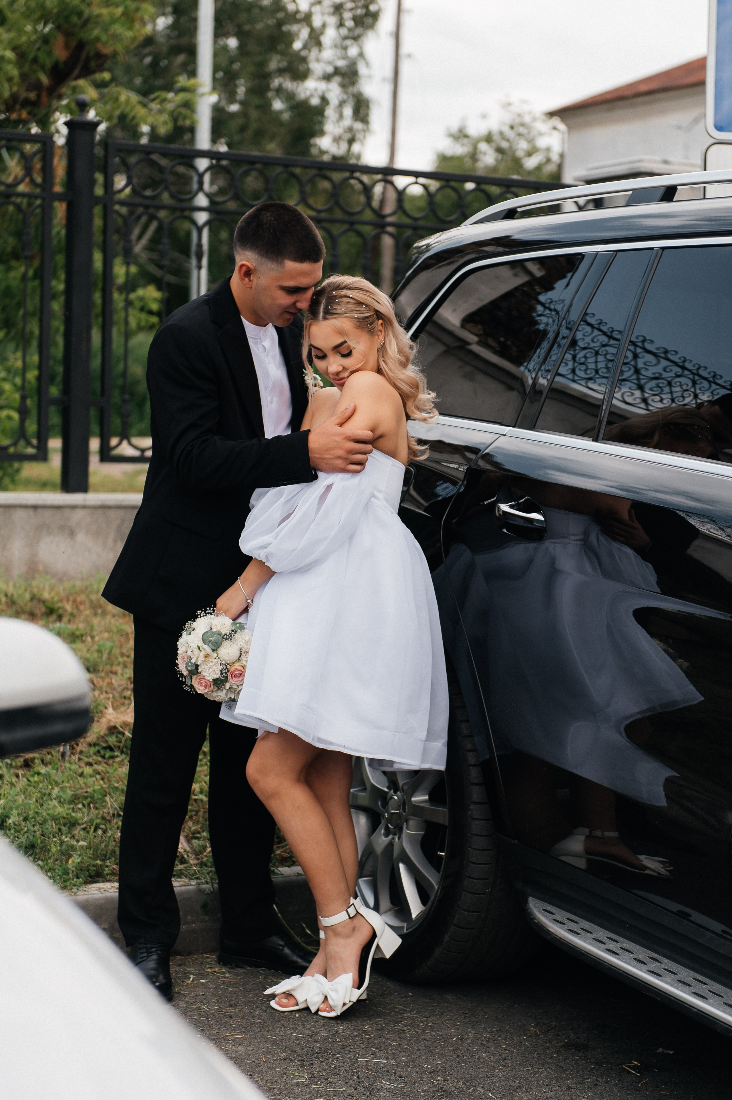 Руслан и Виктория. Свадебный и портретный фотограф Мария Зыкова Екатеринбург — Снежинск