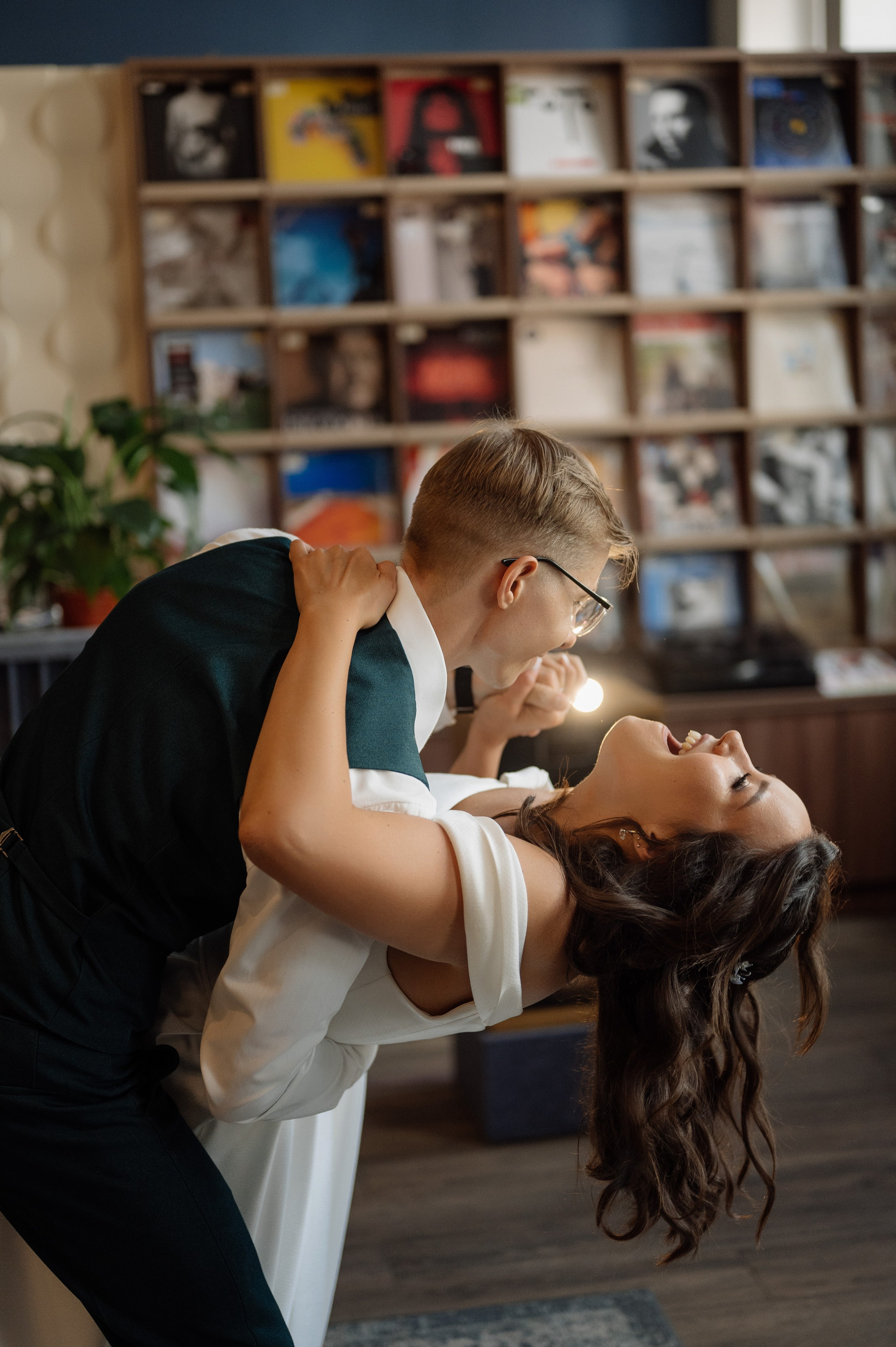 Кирилл и Алина. Свадебный фотограф в Красноярске Маргарита Синицкая