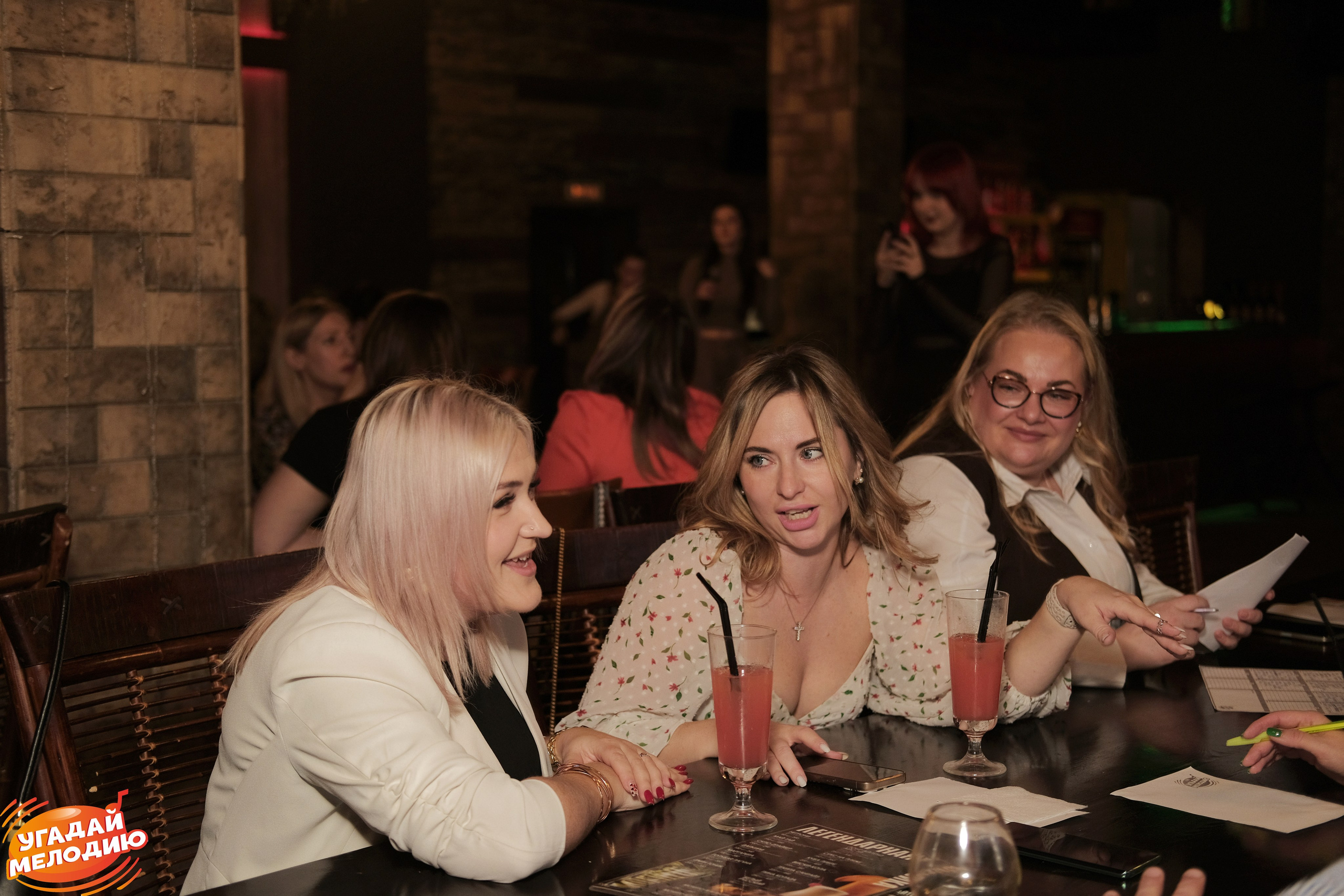 Музыкальный Квиз Тула. Лиза Рязанцева