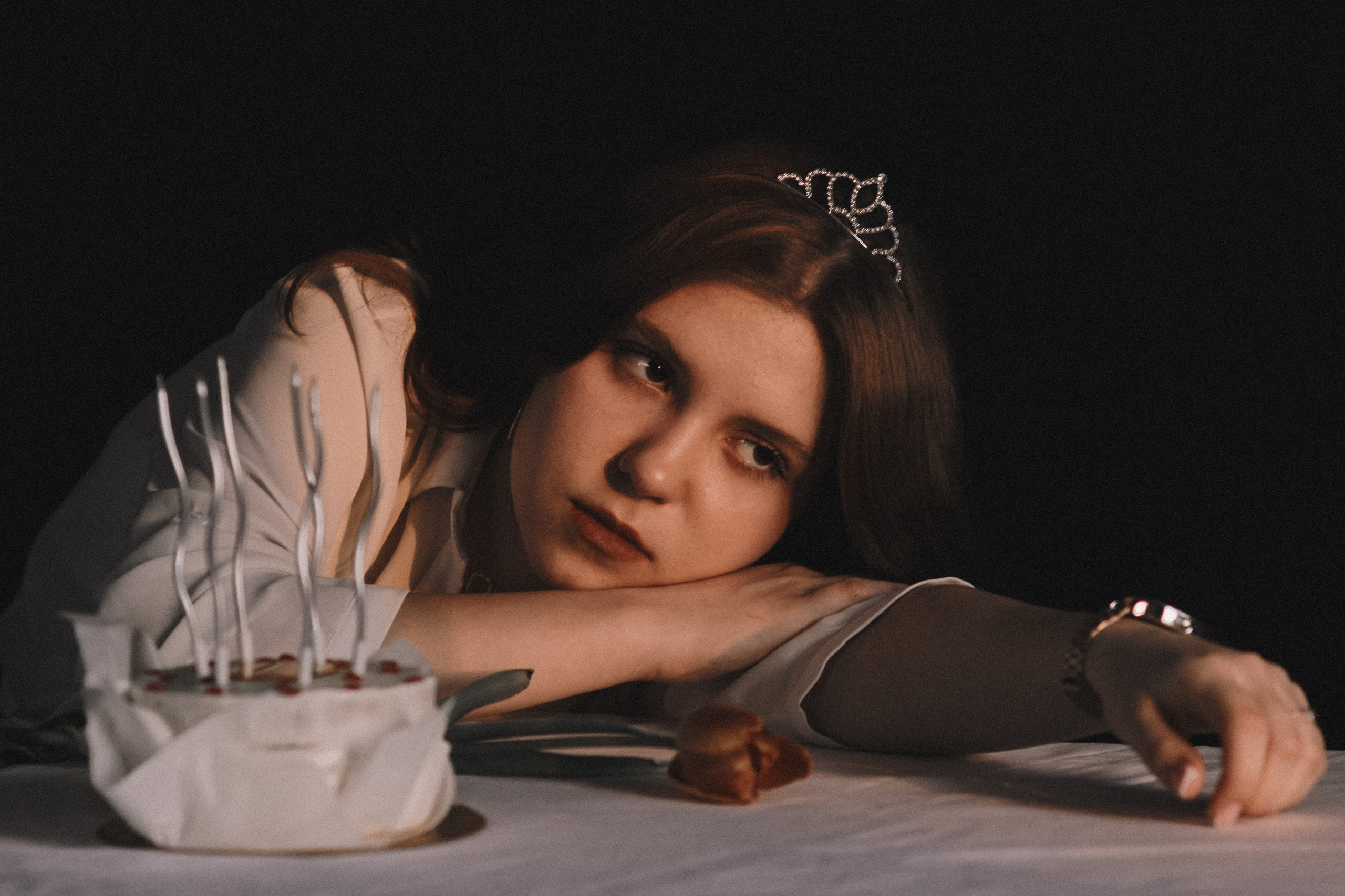 Анастасия. Лиза Рязанцева