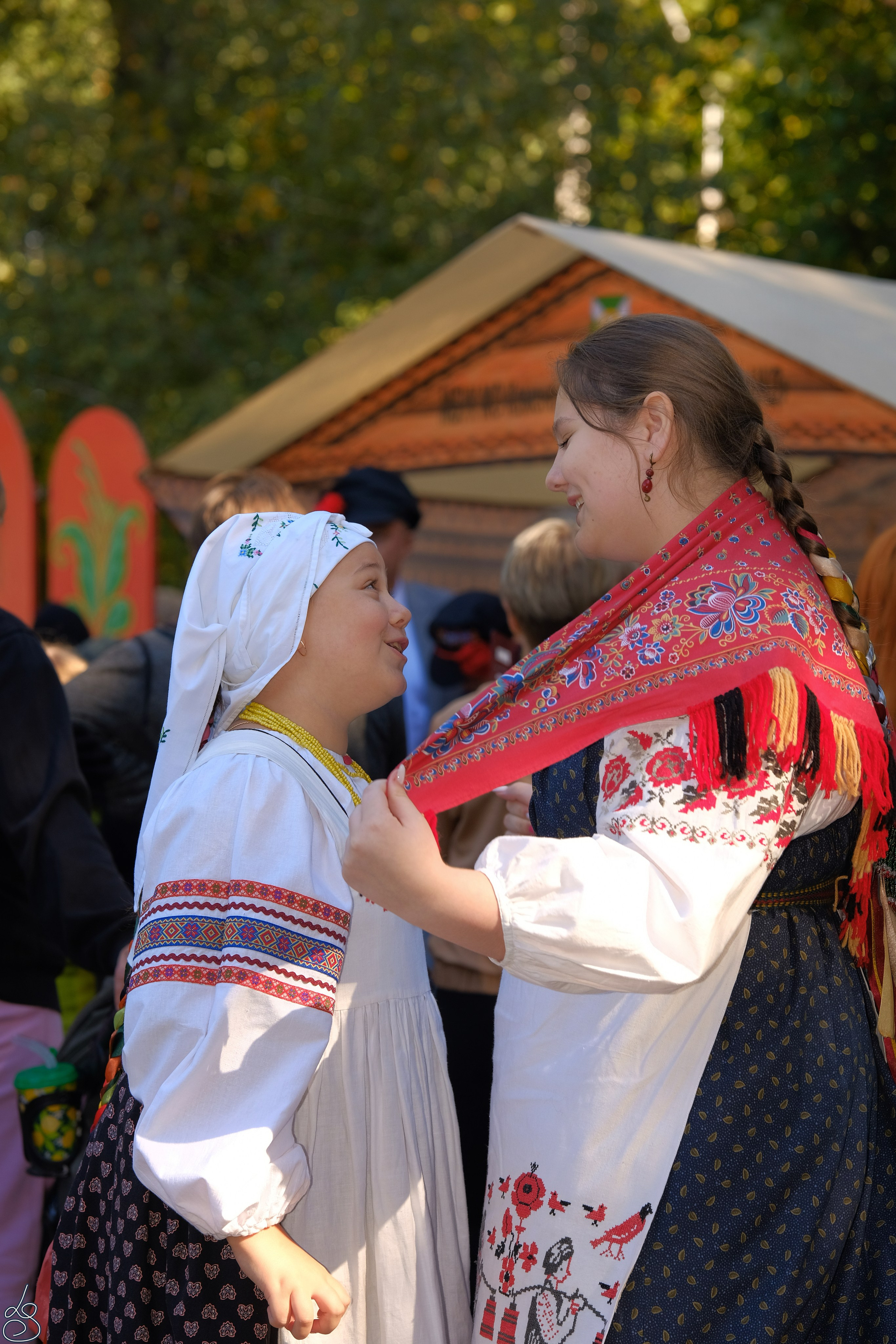 День Тульской губернии. Лиза Рязанцева