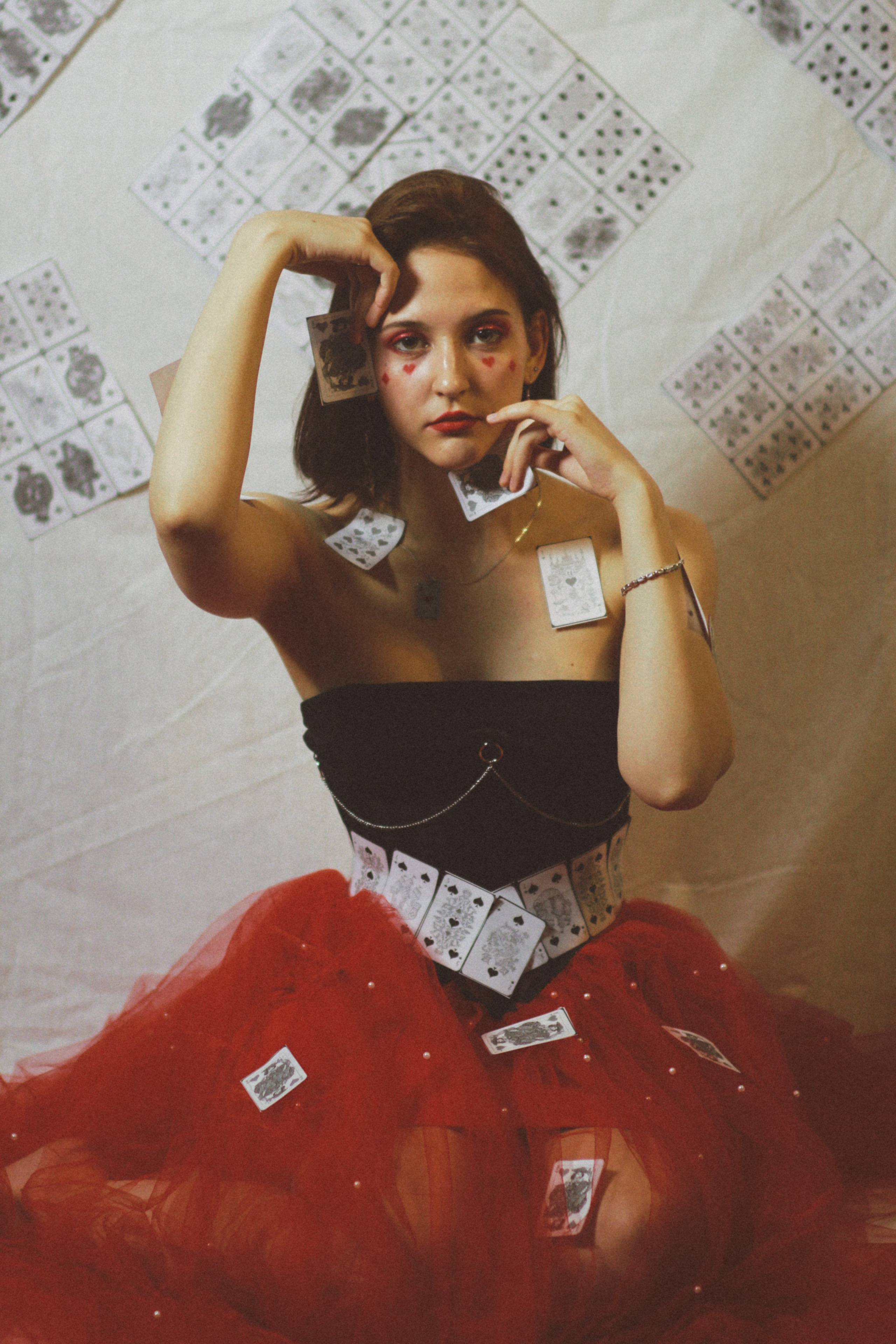 Алина. Лиза Рязанцева