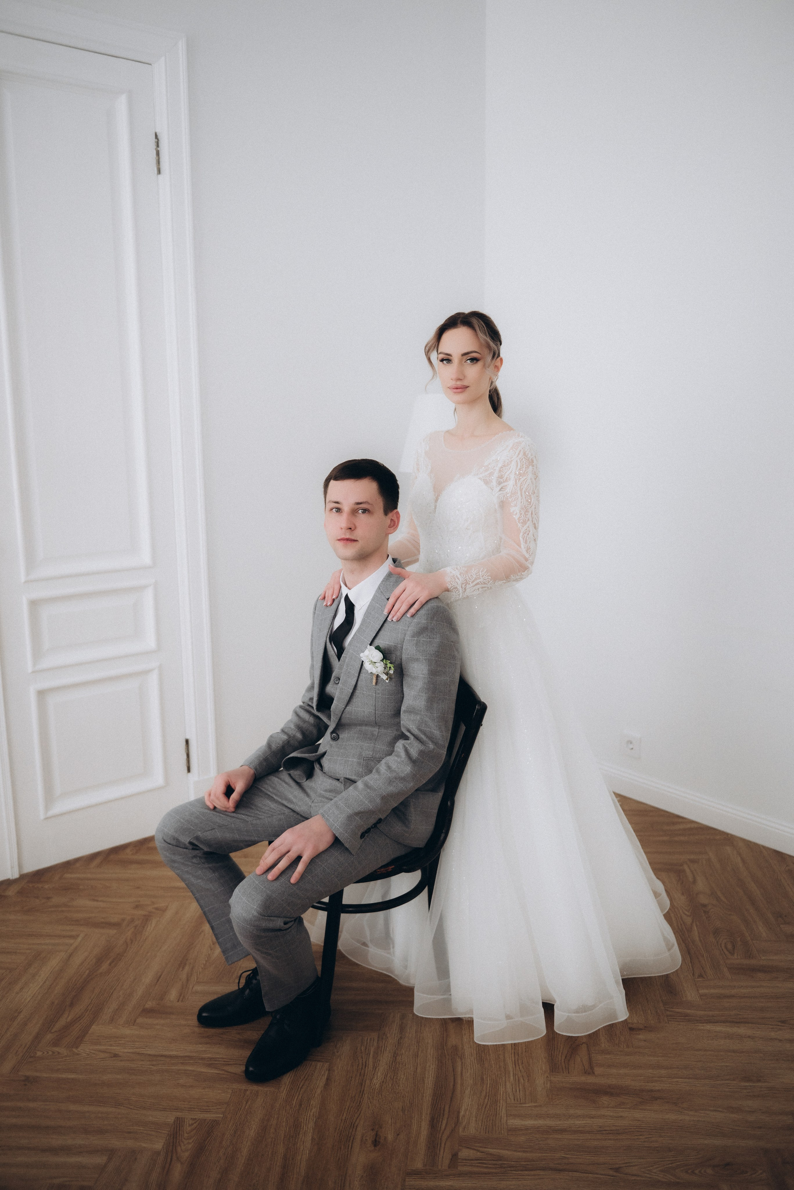 Максим и Ася. Суханова Регина Фотограф Сергиев Посад