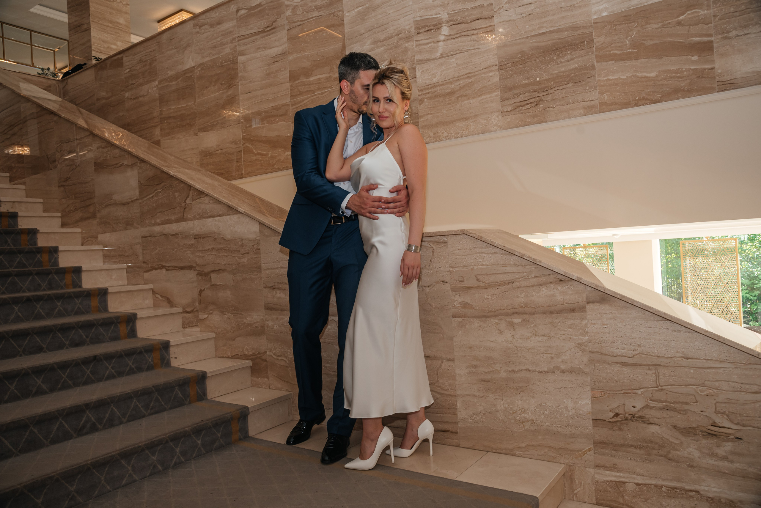 Дмитрий и Ирина. Фотограф в Москве Елена Брюханова