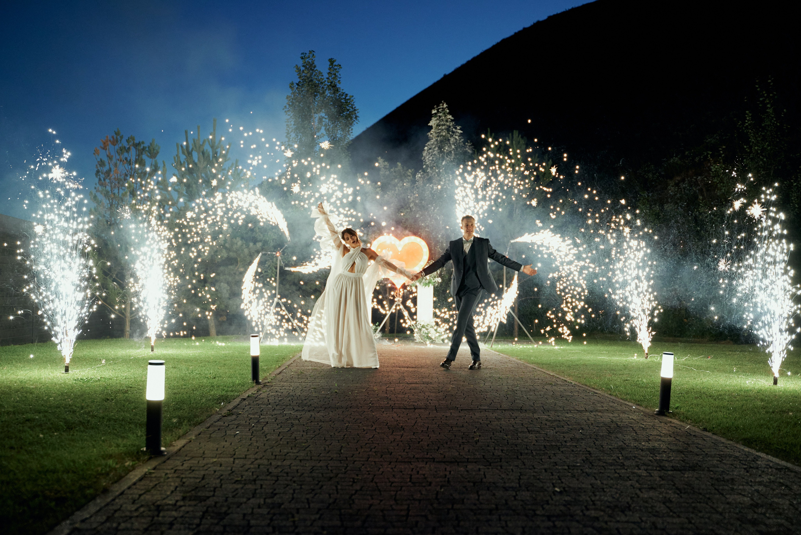 Илона и Роман. Свадебный фотограф Александр Браво