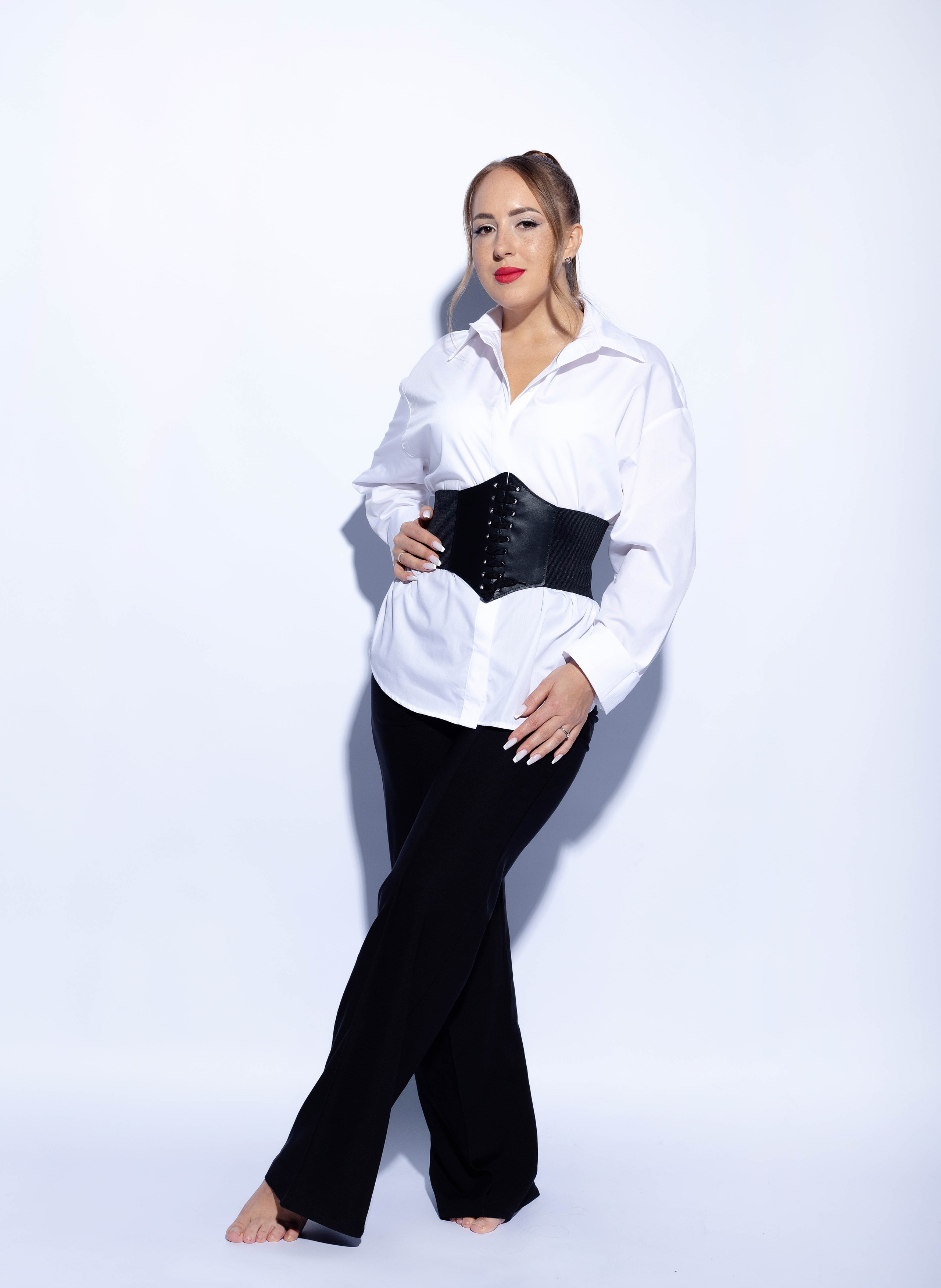 Алёна. Ирина Болотова фотограф в стиле Vogue в городе Старый Оскол