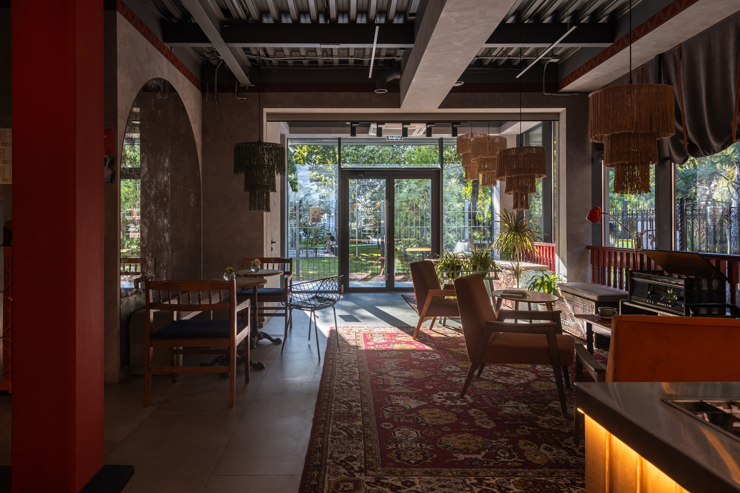 Кофейня ЗАЦЕПИ, ул. Ставропольская 145, Краснодар